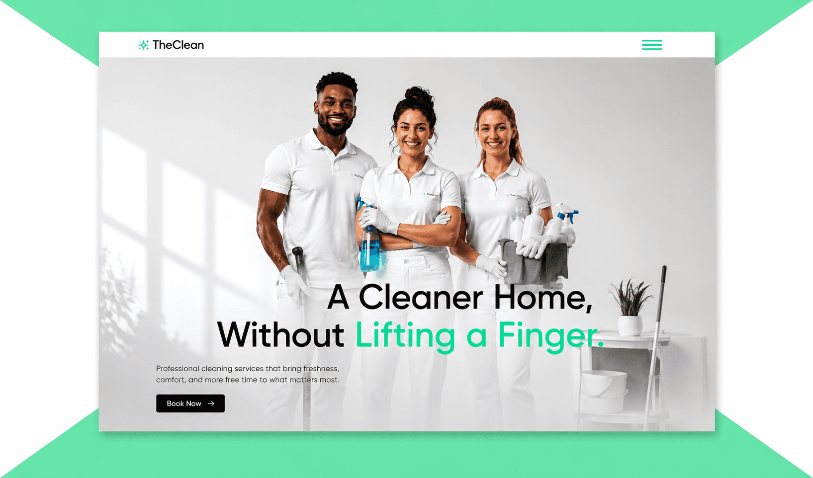 CleanCrew