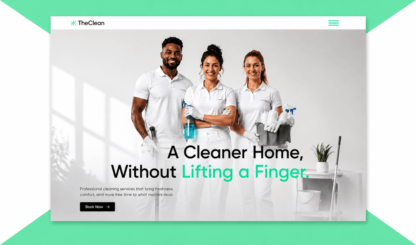 CleanCrew