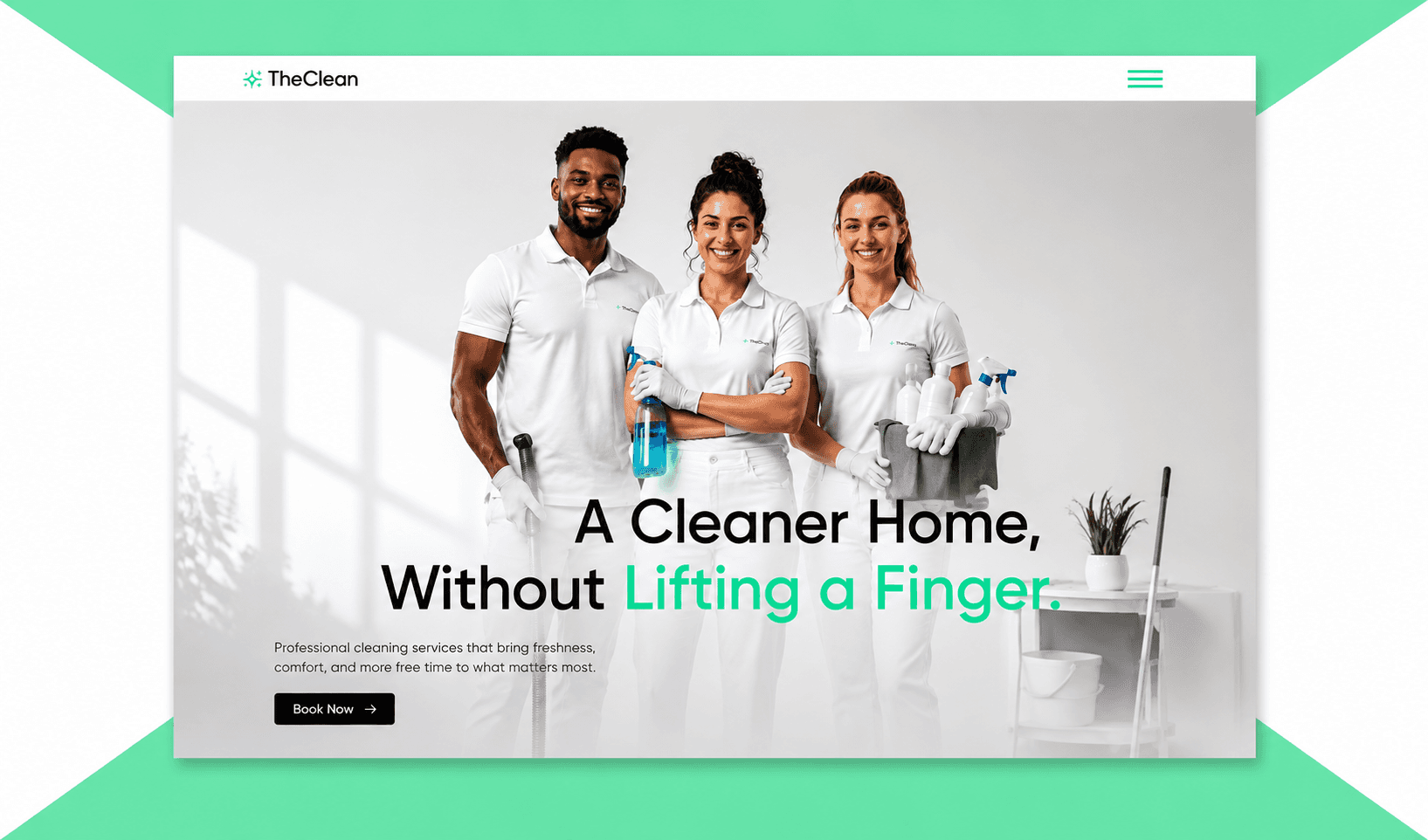 CleanCrew