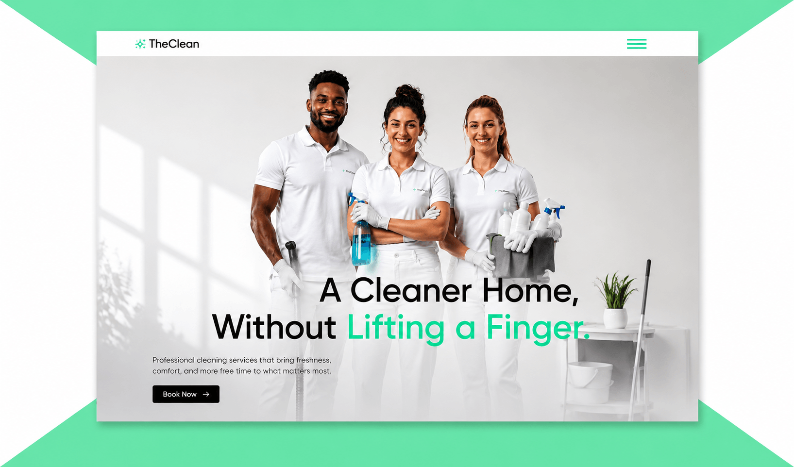CleanCrew