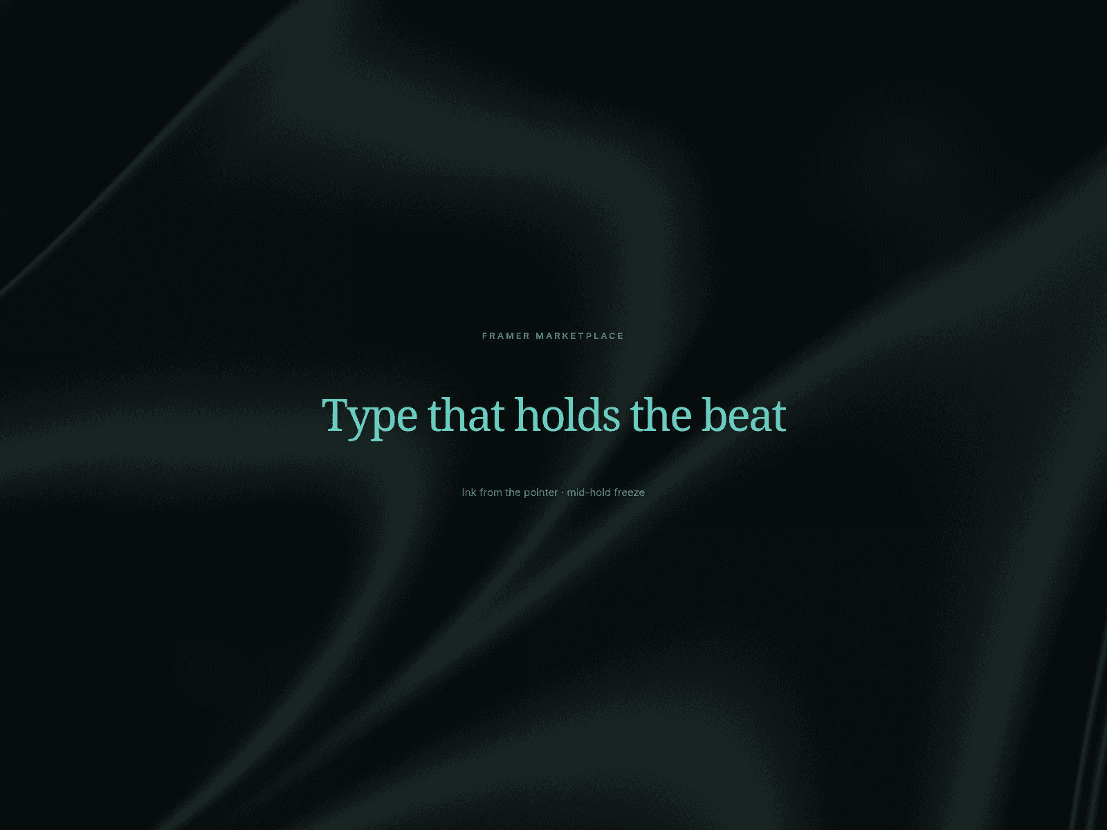 Glyph Ink