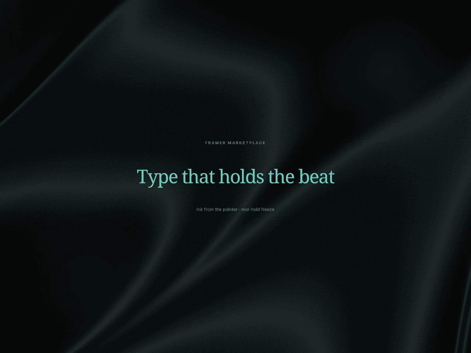 Glyph Ink