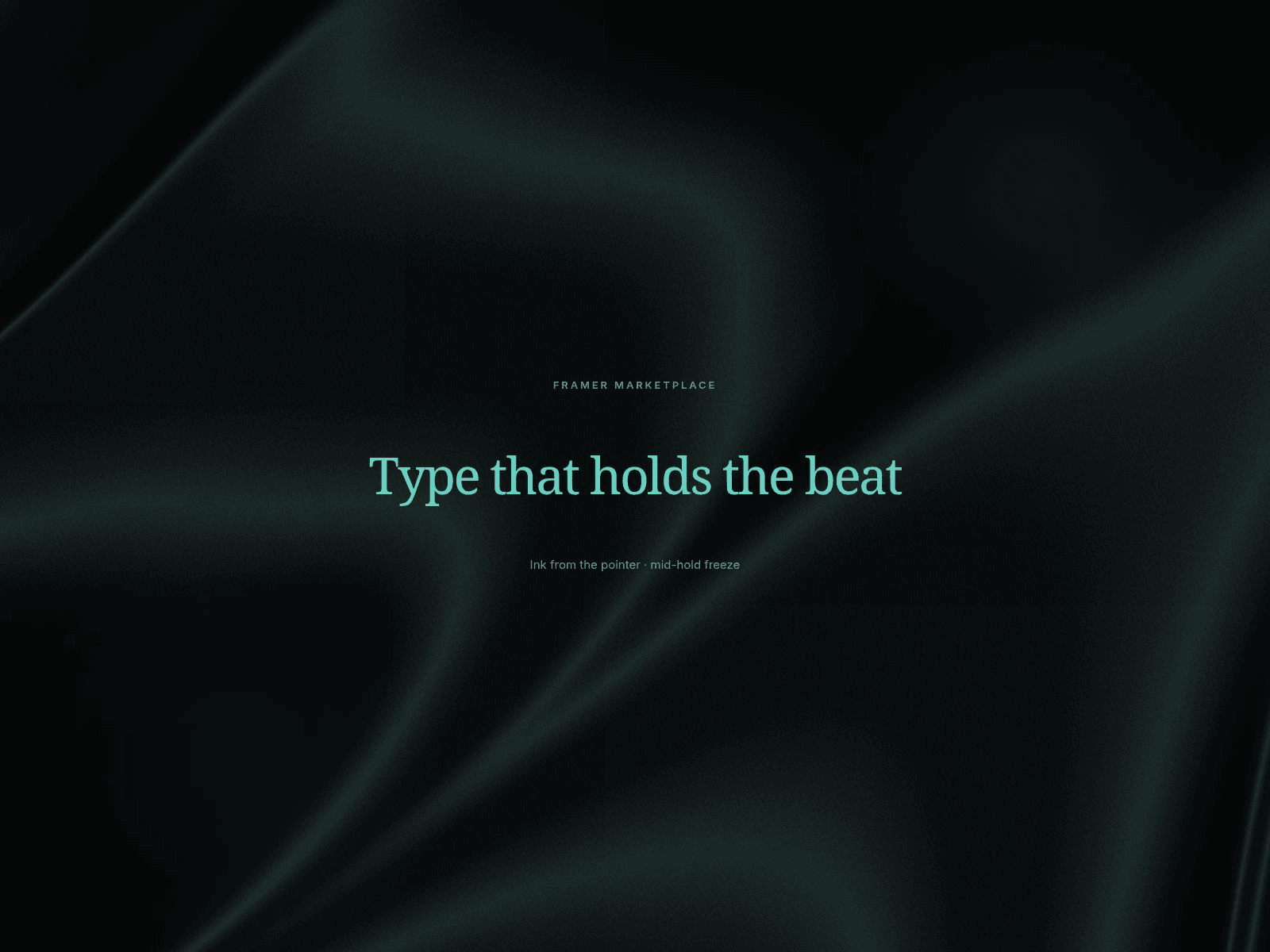 Glyph Ink