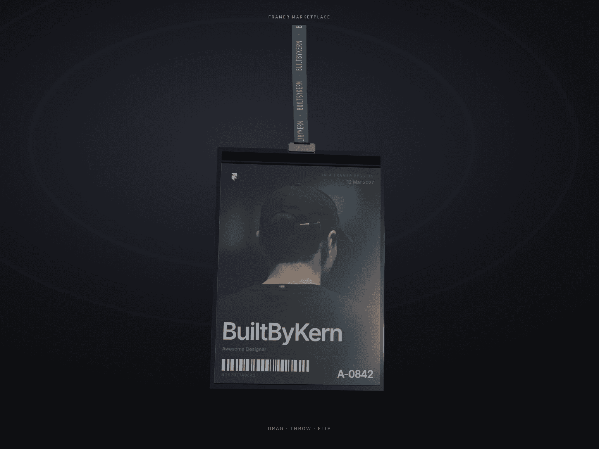 Lanyard Pass