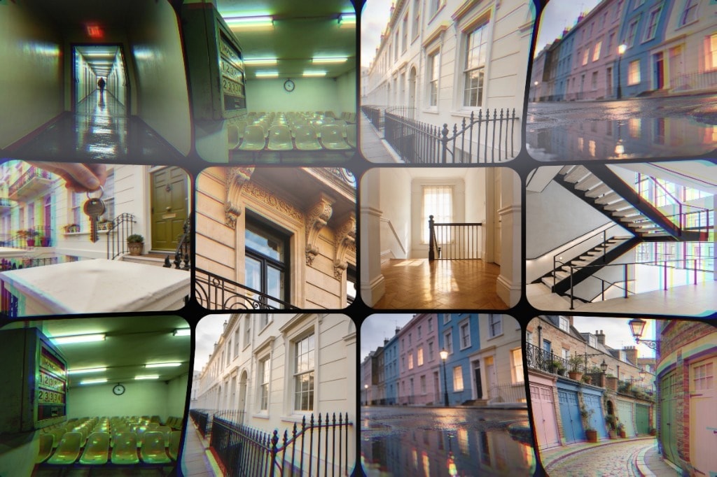 Lens Warp