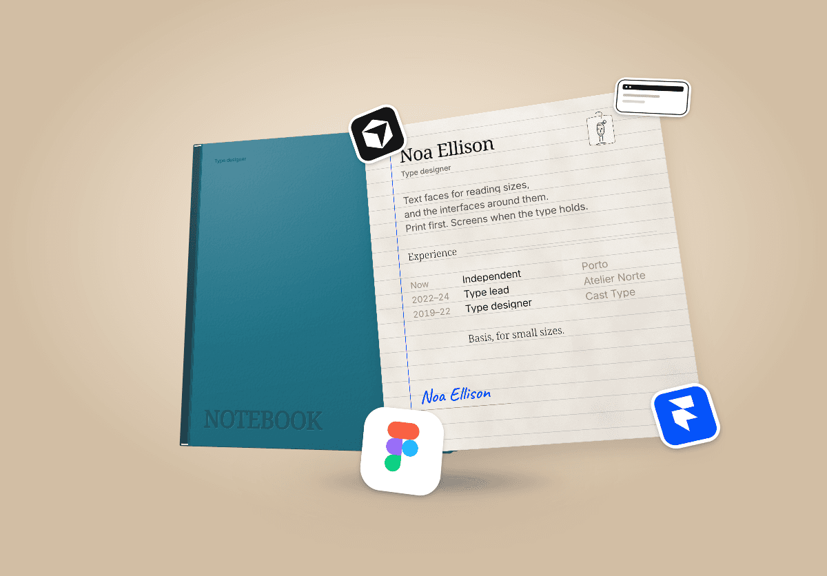 Notebook Cover