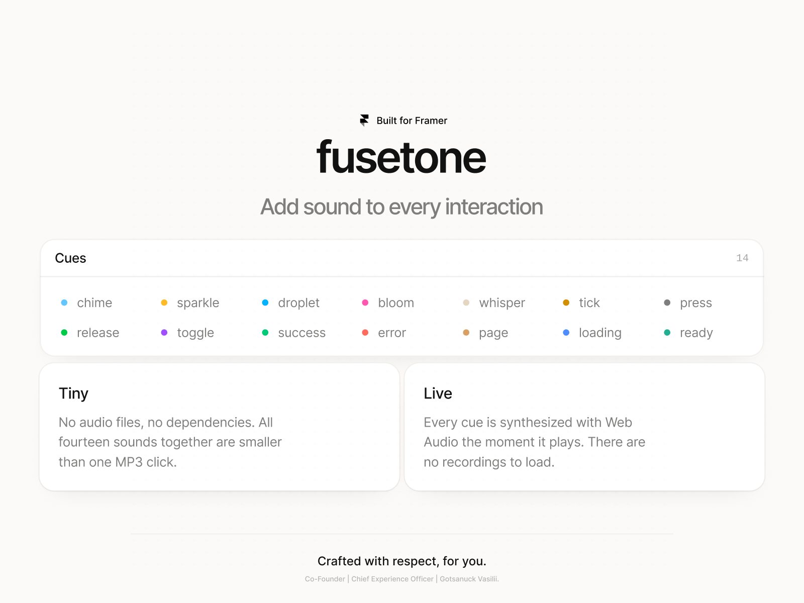 FuseTone