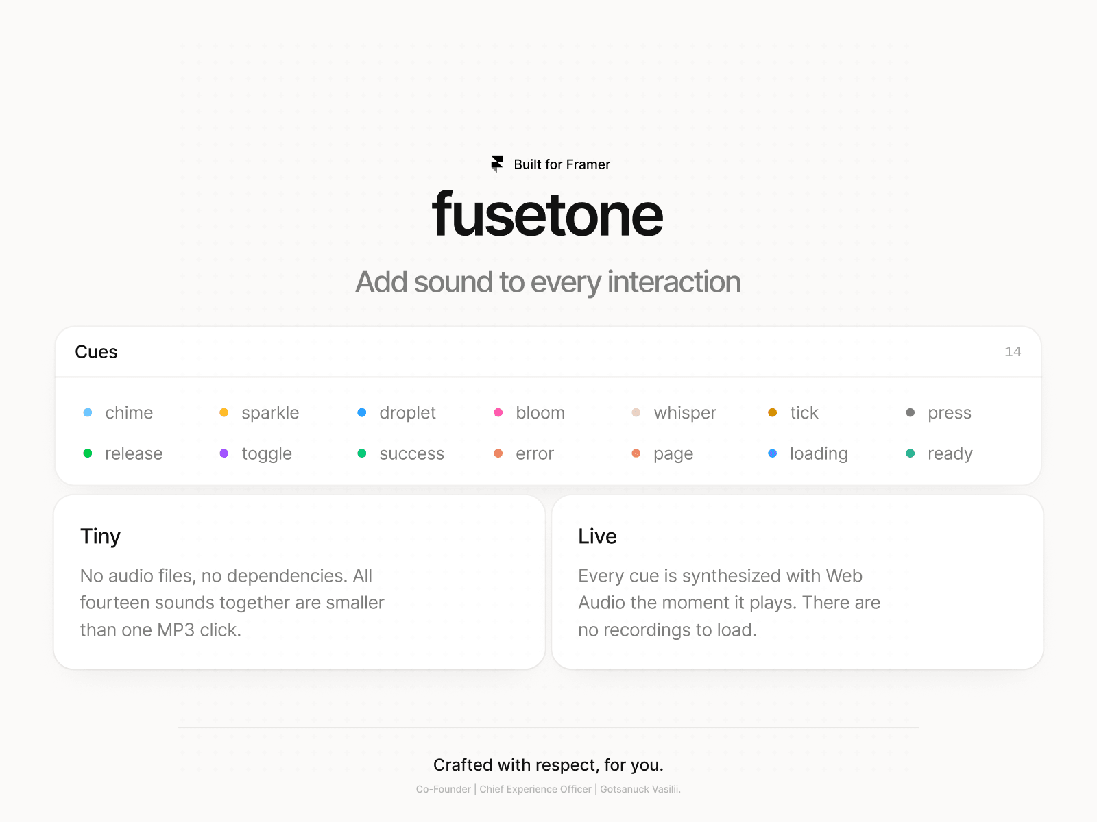 FuseTone