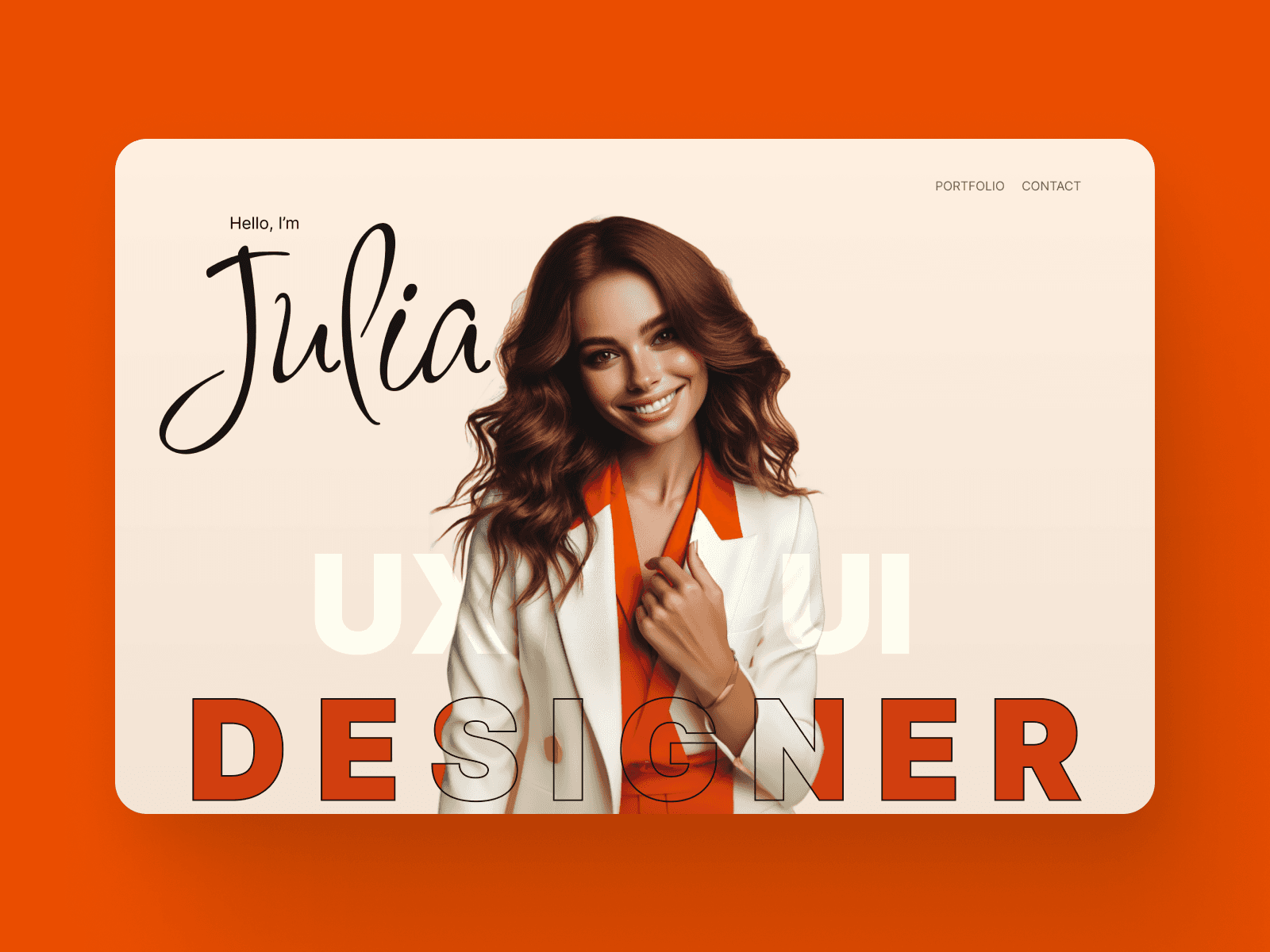 Julia-X
