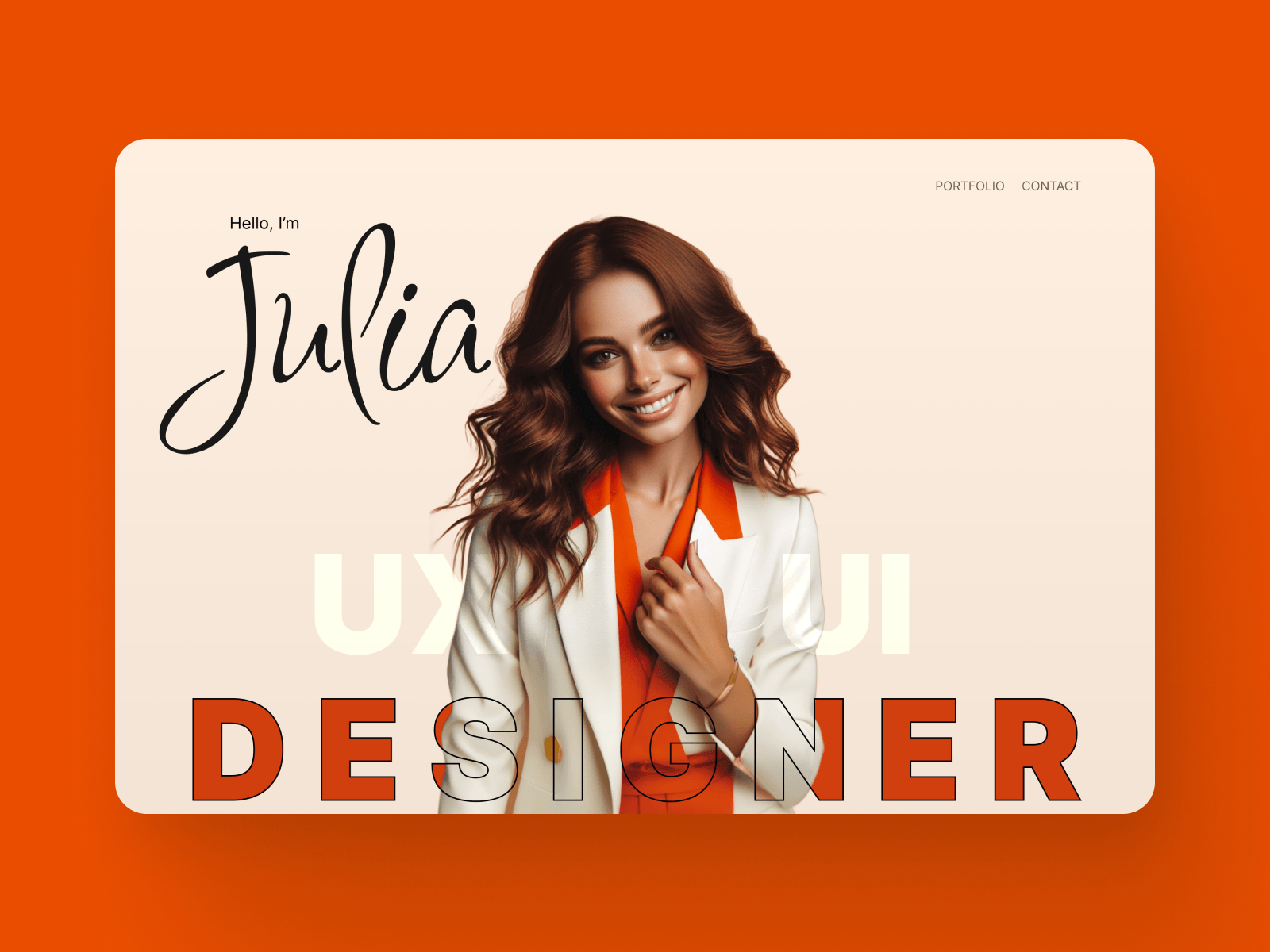 Julia-X
