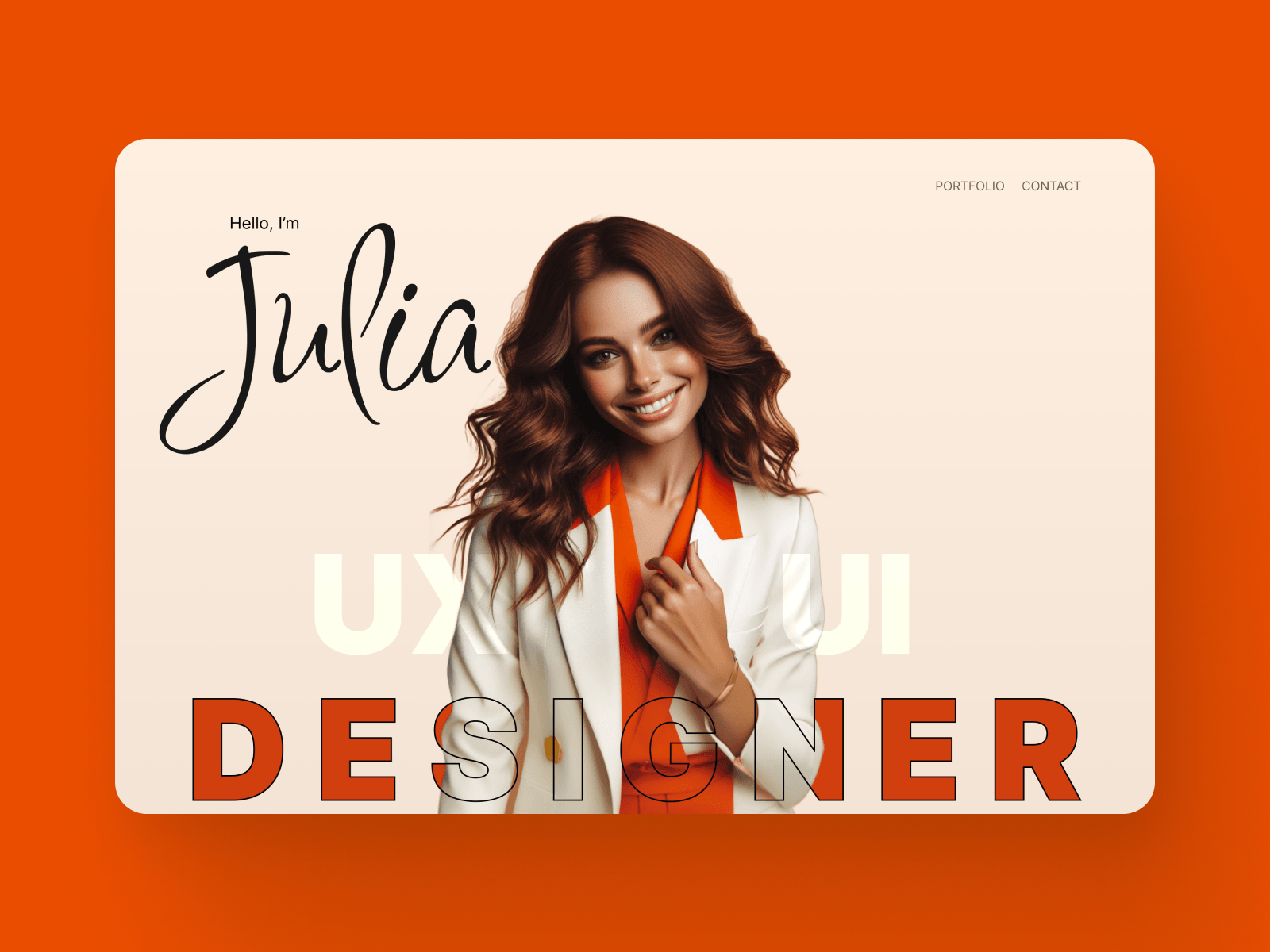Julia-X