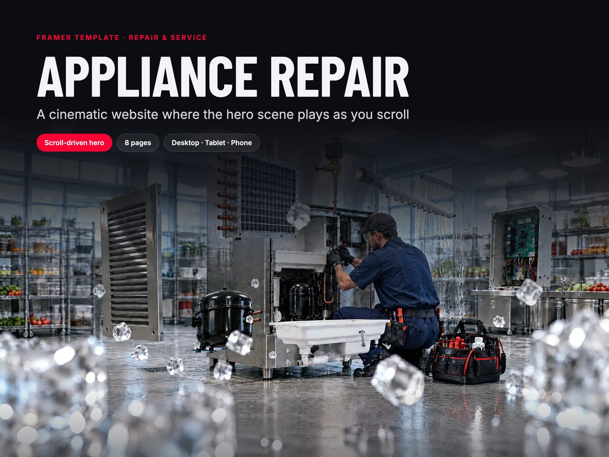 Appliance Repair