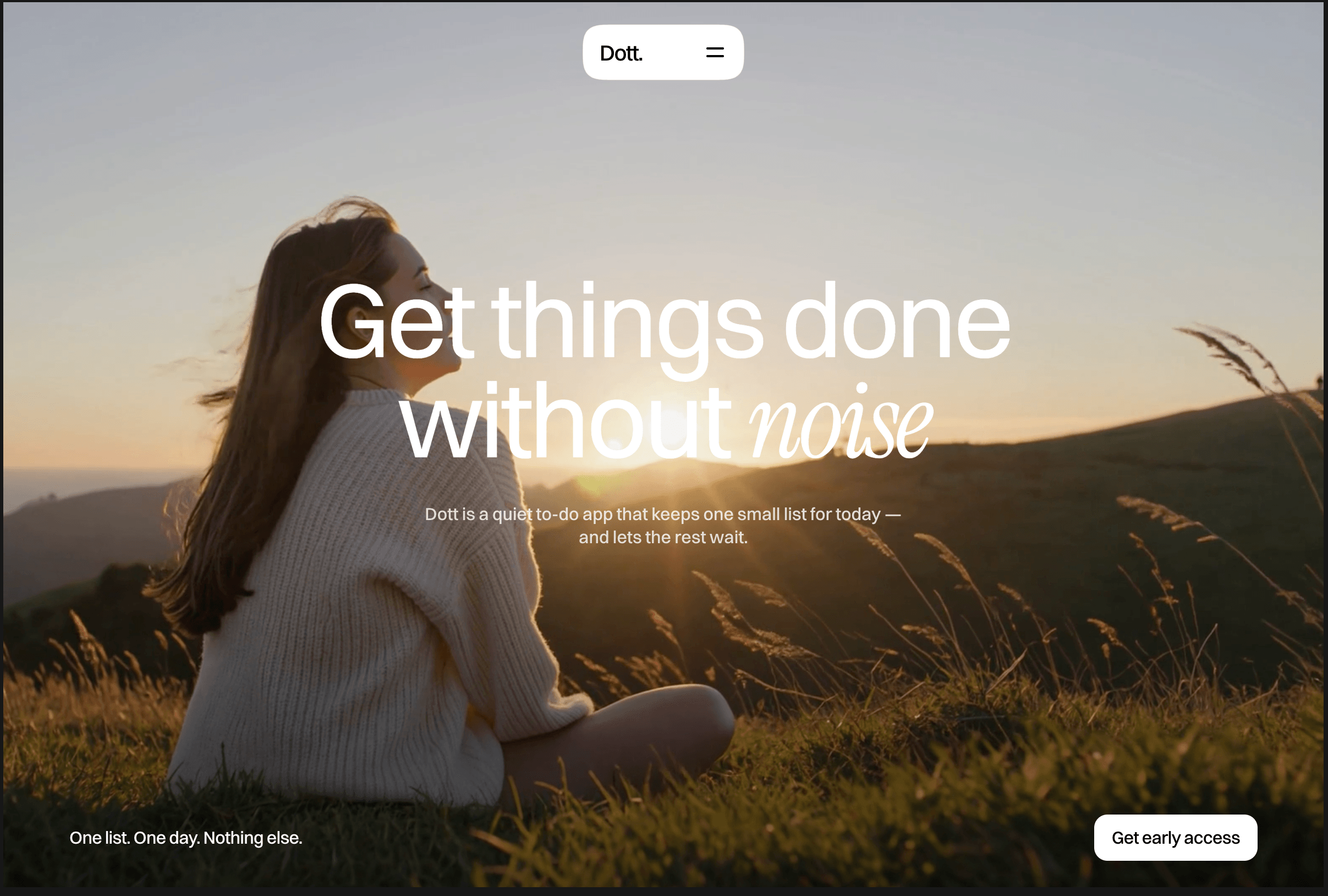 Dott Planner