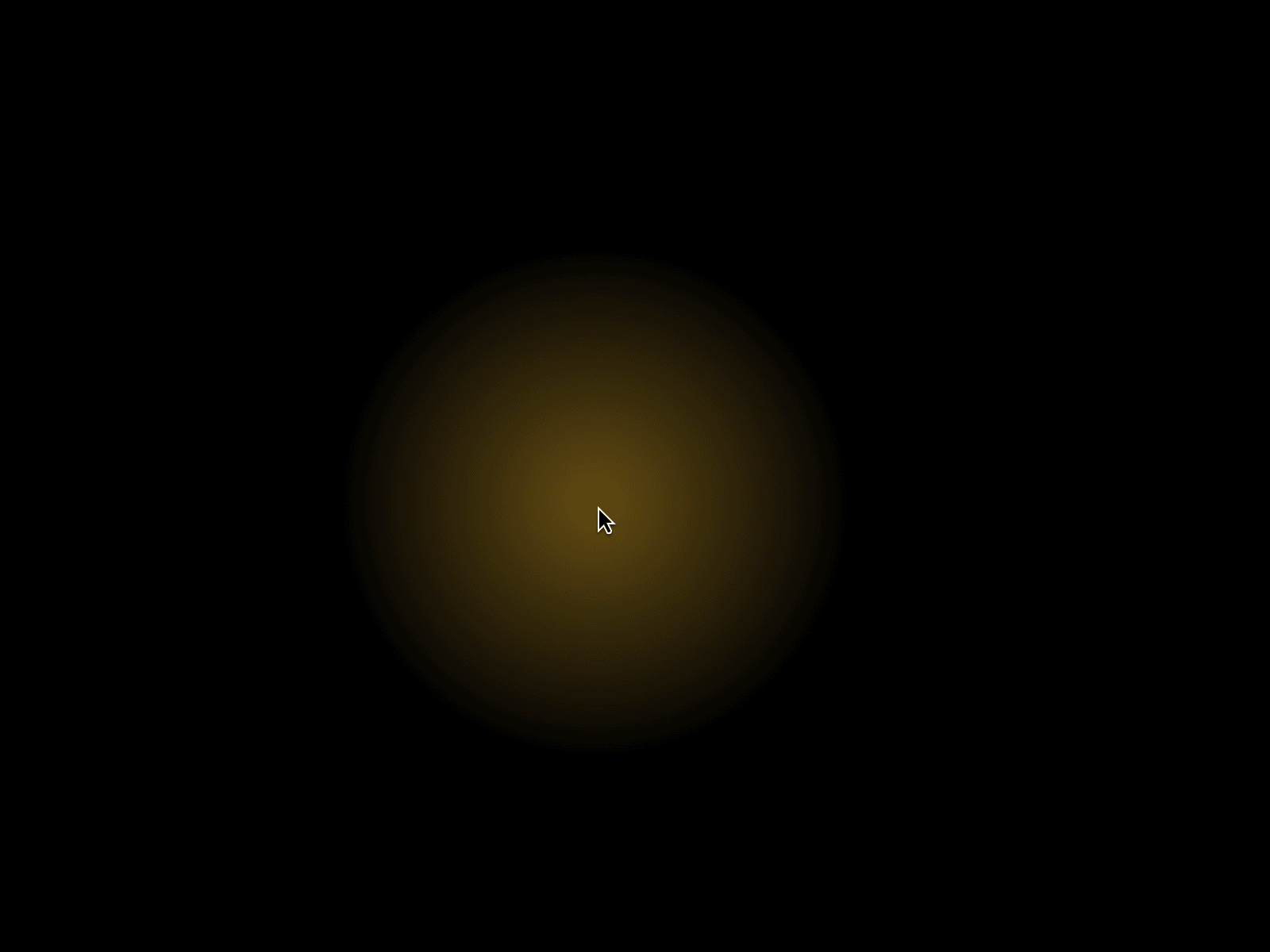 Spotlight Hover