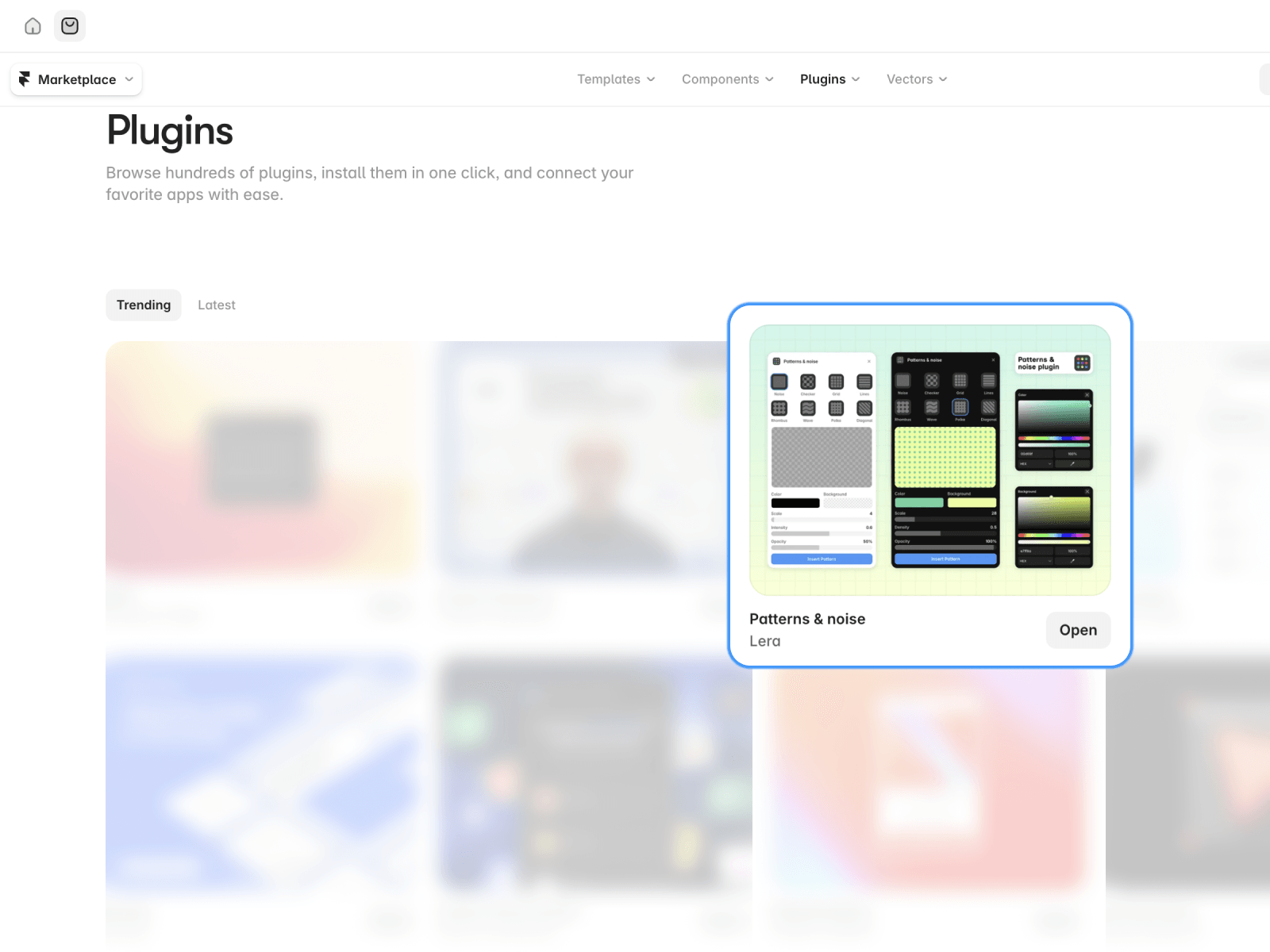 Hey @Framer people 👋 I'm Lera & as David Lynch once sang in his song "Good Day Today":"What a gooooood day todayyy..."...to announce that my plugin took 3RD PLACE IN @framer's TRENDING PLUGINS OMG.Haven't checked it in a while, and yeah, I'm really happy people are using it! ヽ(°〇°)ノ ♡︎
