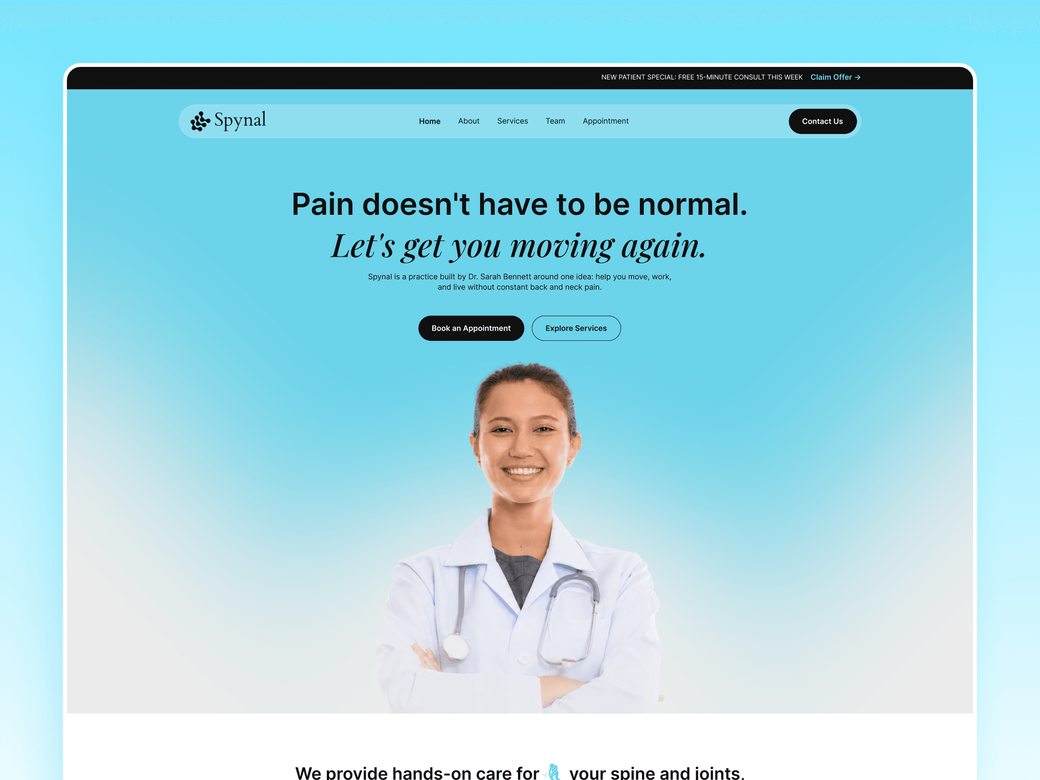 Spynal