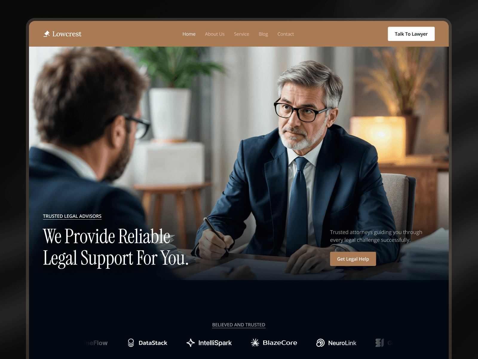 Lawcrest Law Firm