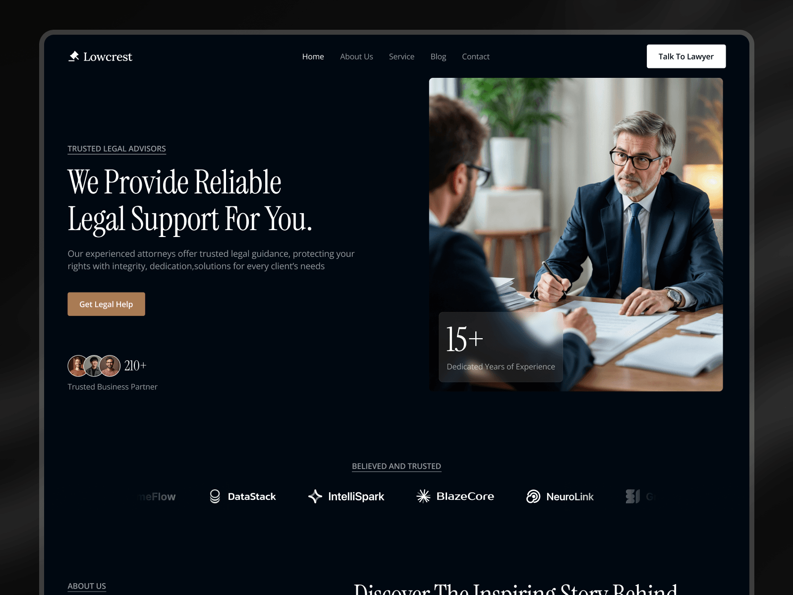 Lawcrest Law Firm