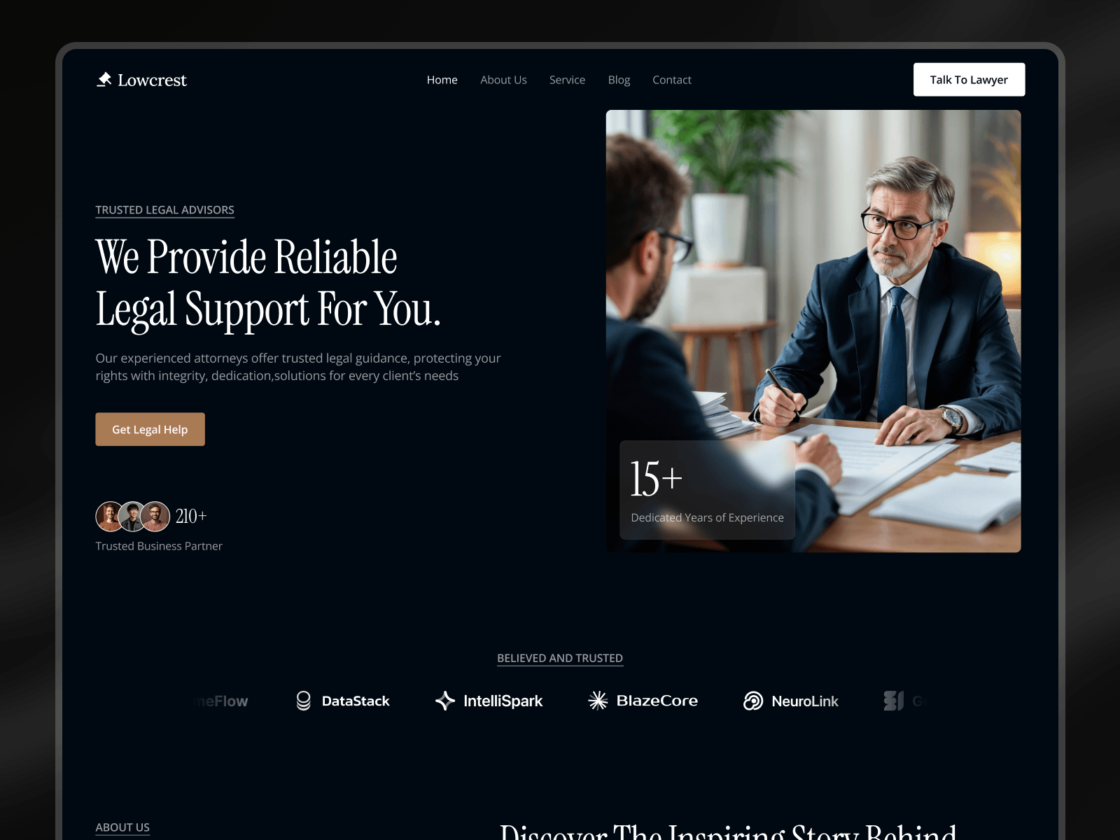 Lawcrest Law Firm