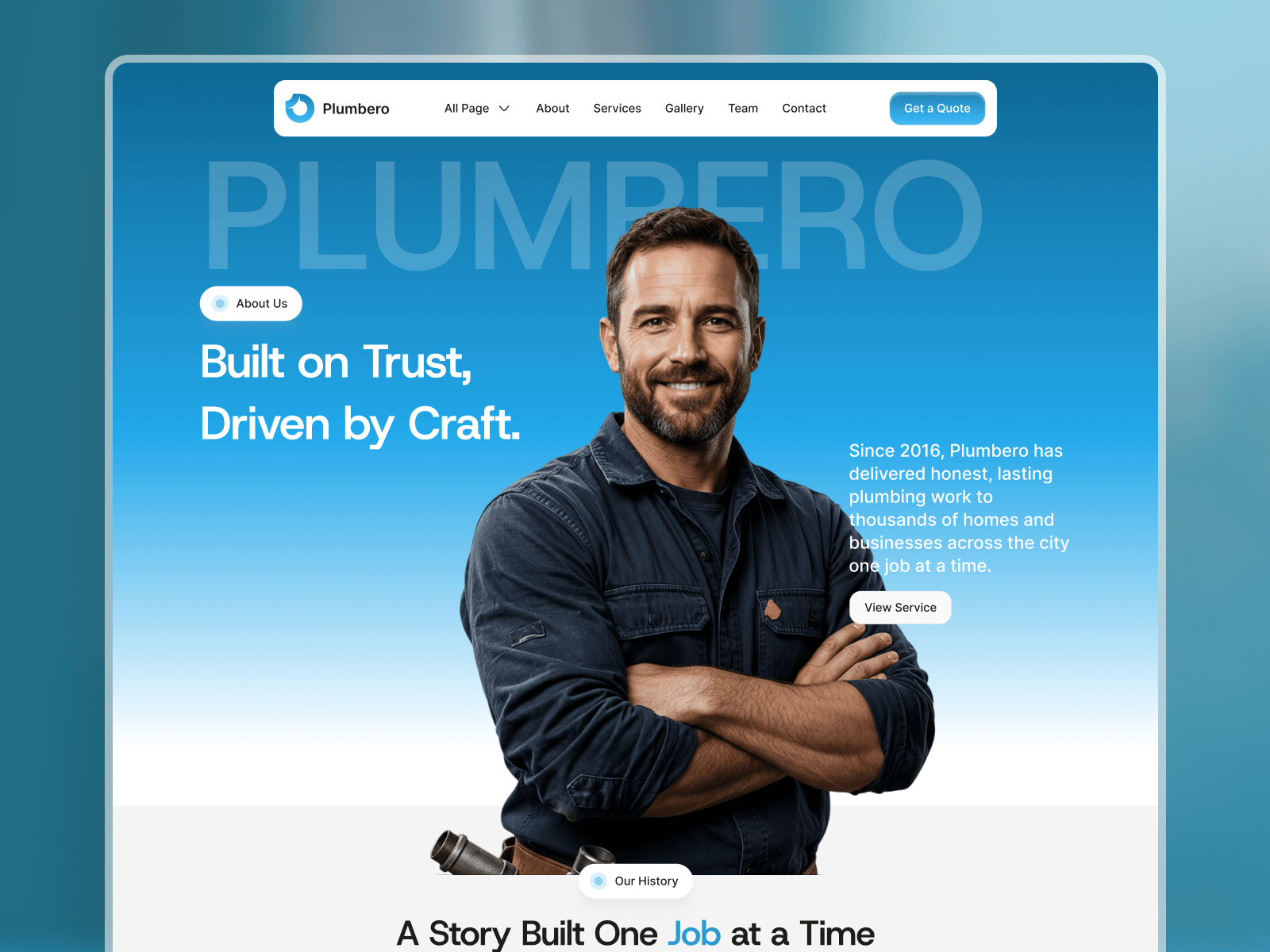 Plumbero