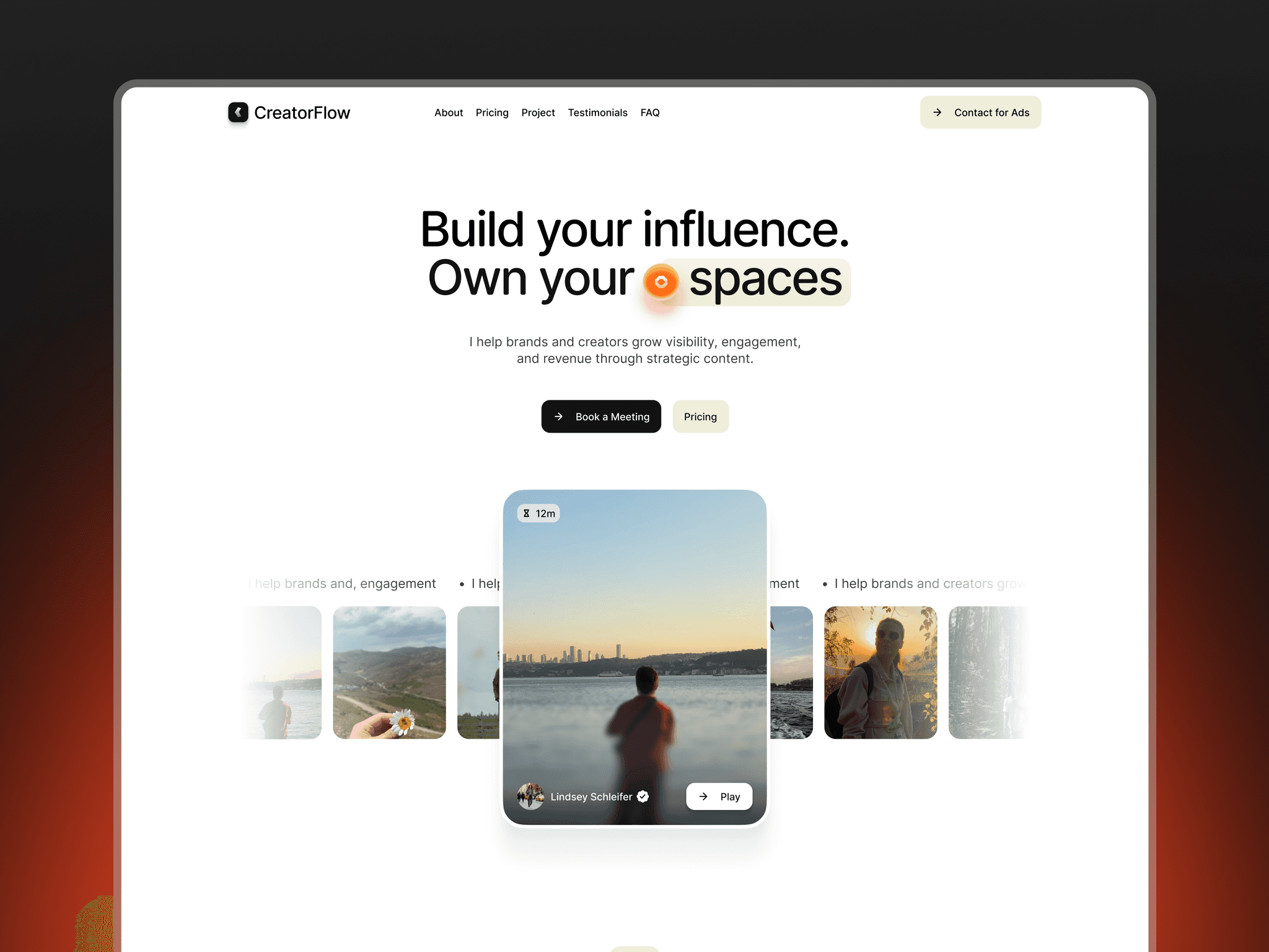 Influencerr
