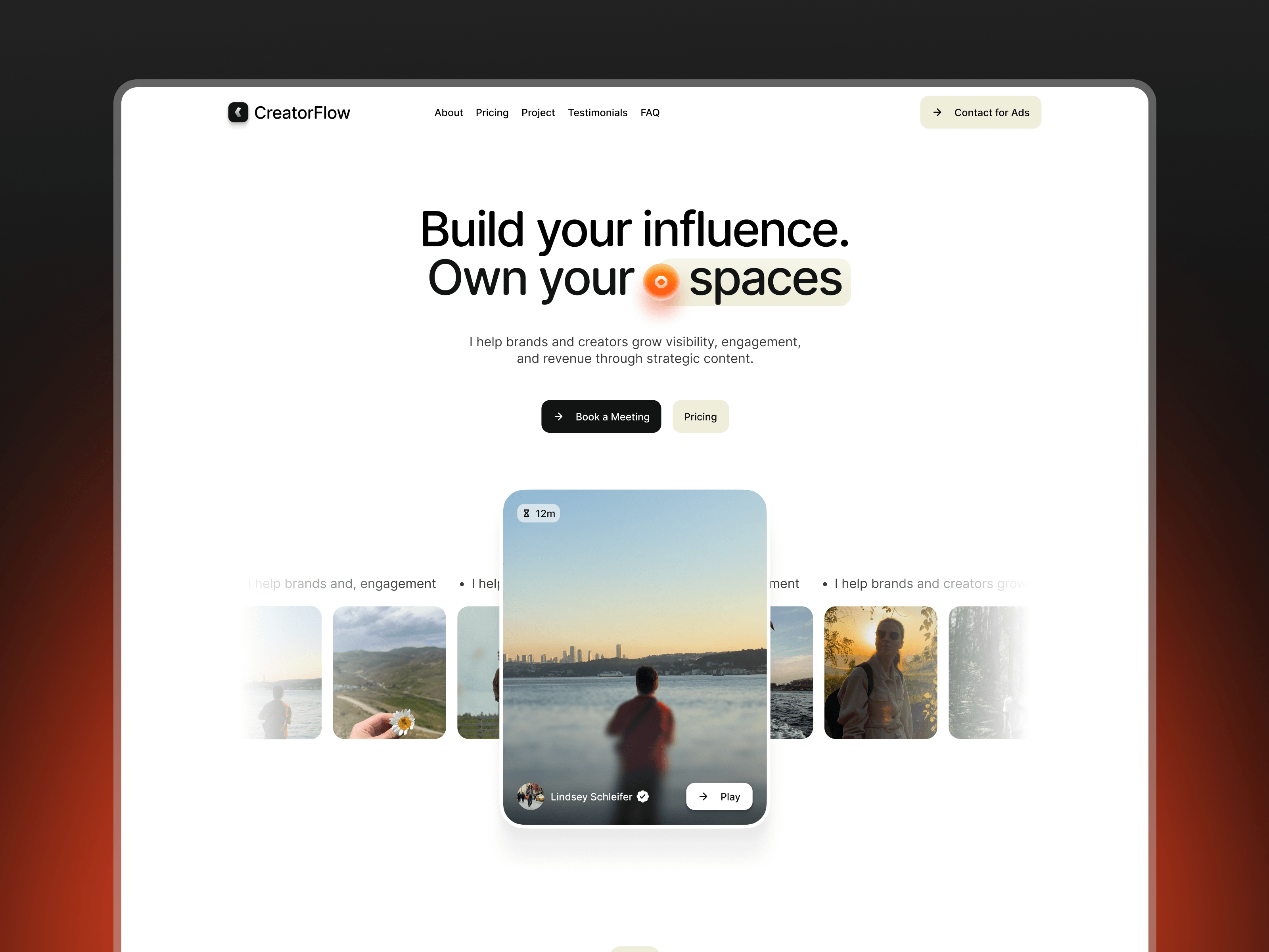 Influencerr