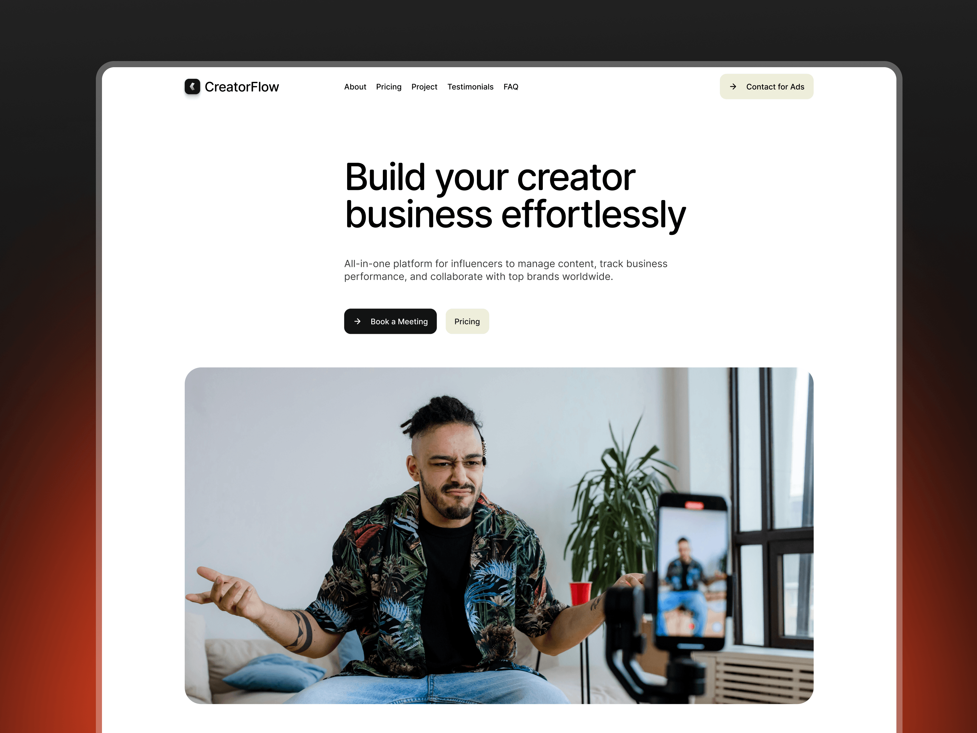 Influencerr