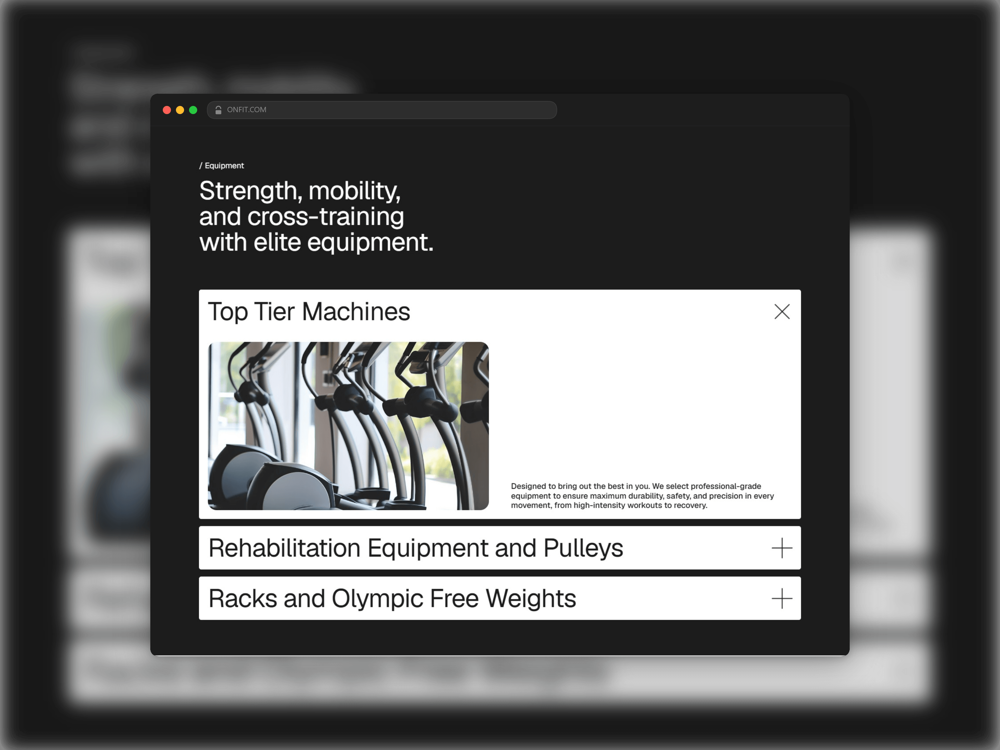 ONFIT
