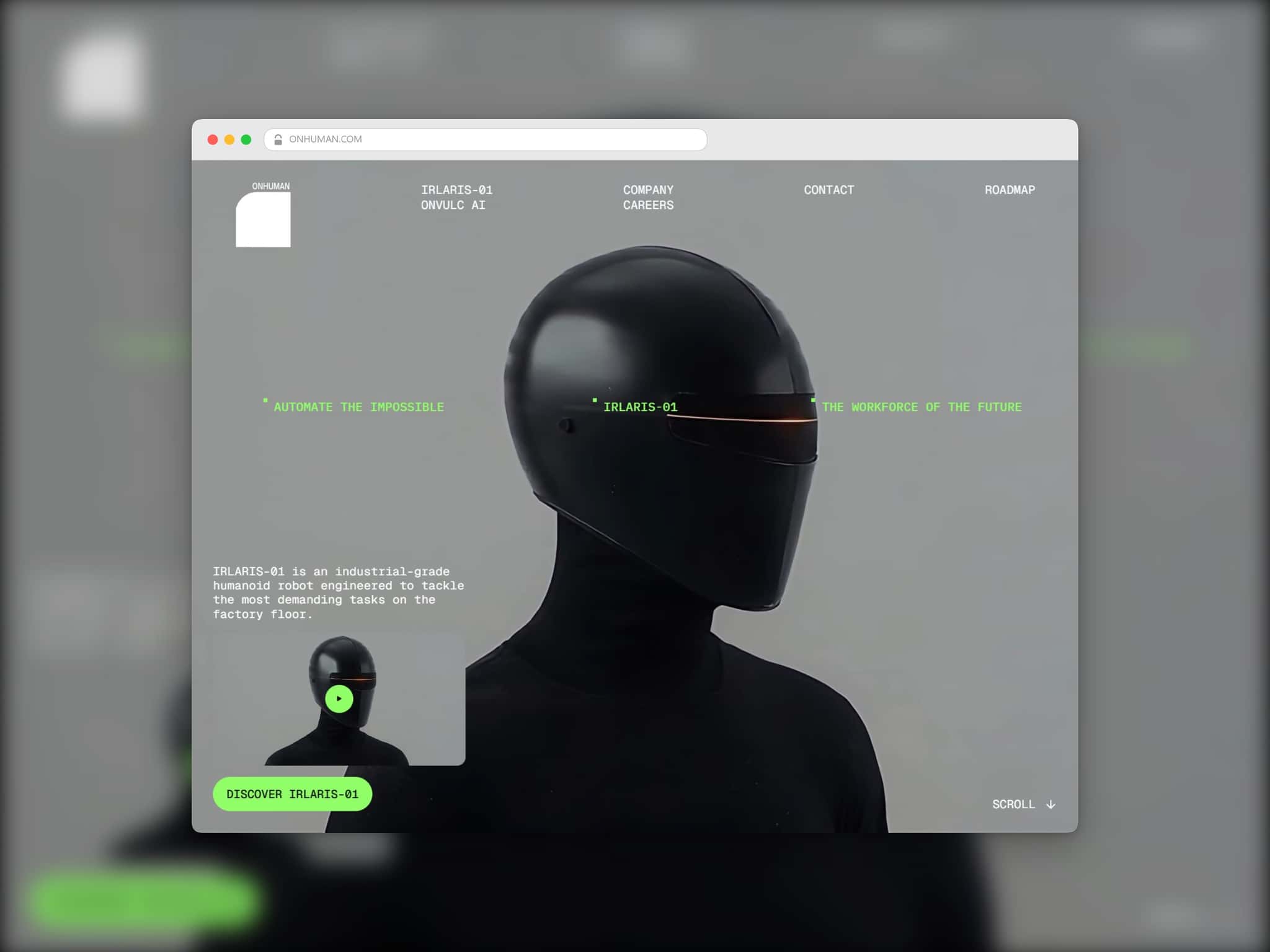 ONHUMAN
