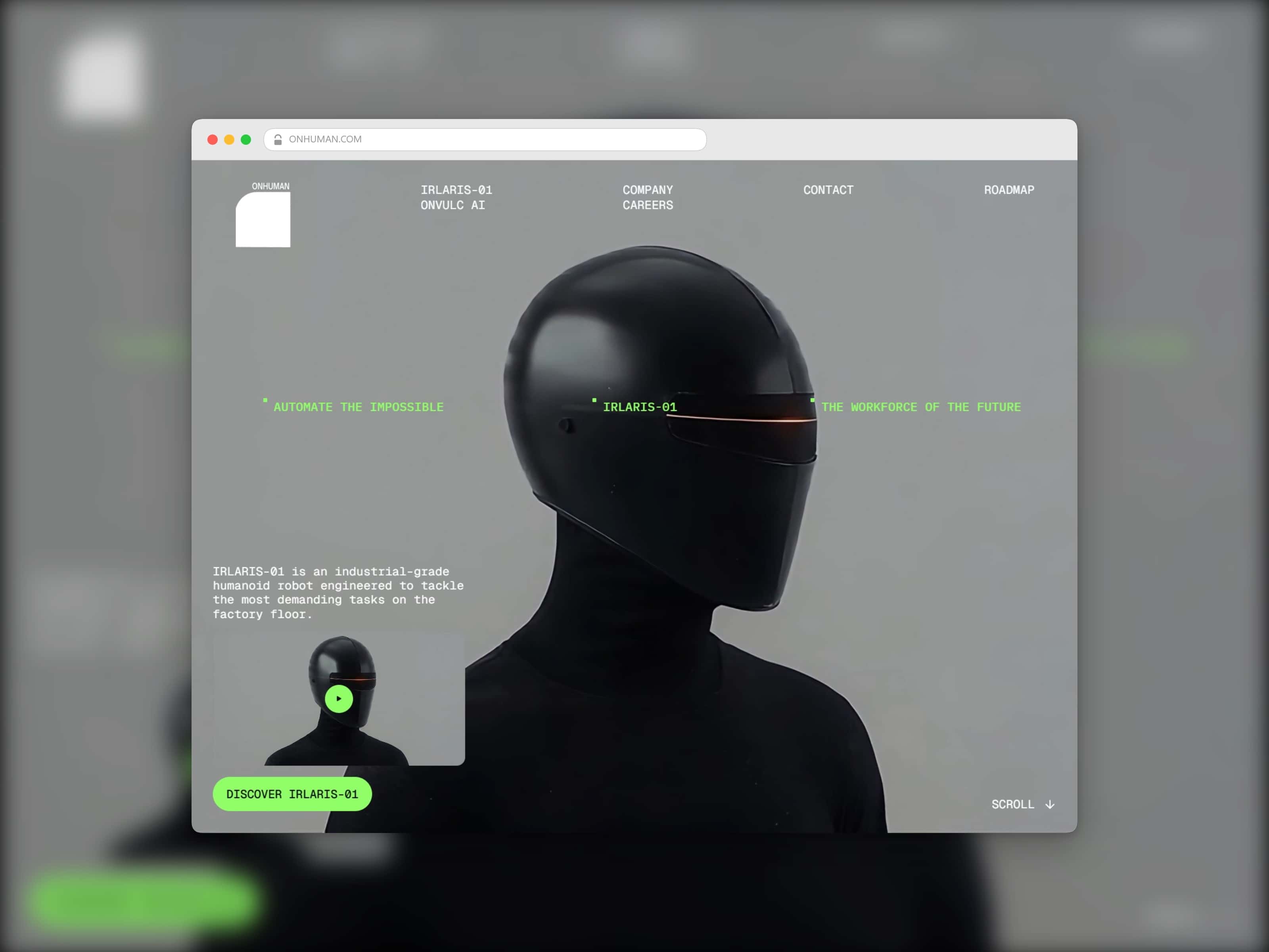 ONHUMAN