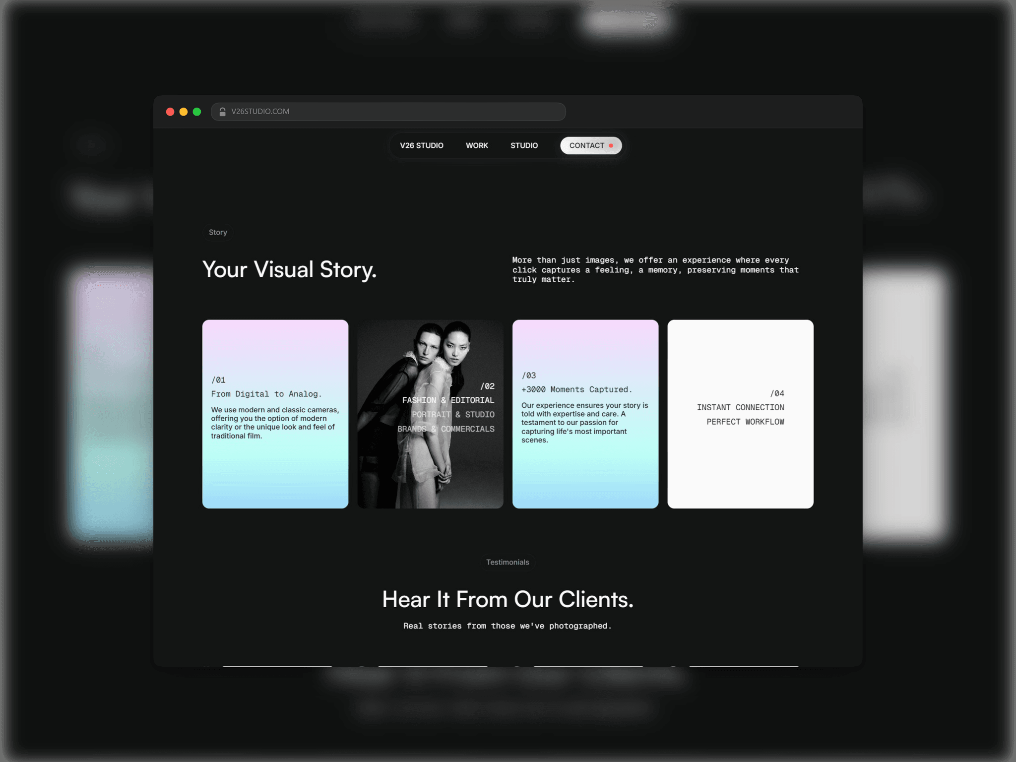 V26 STUDIO