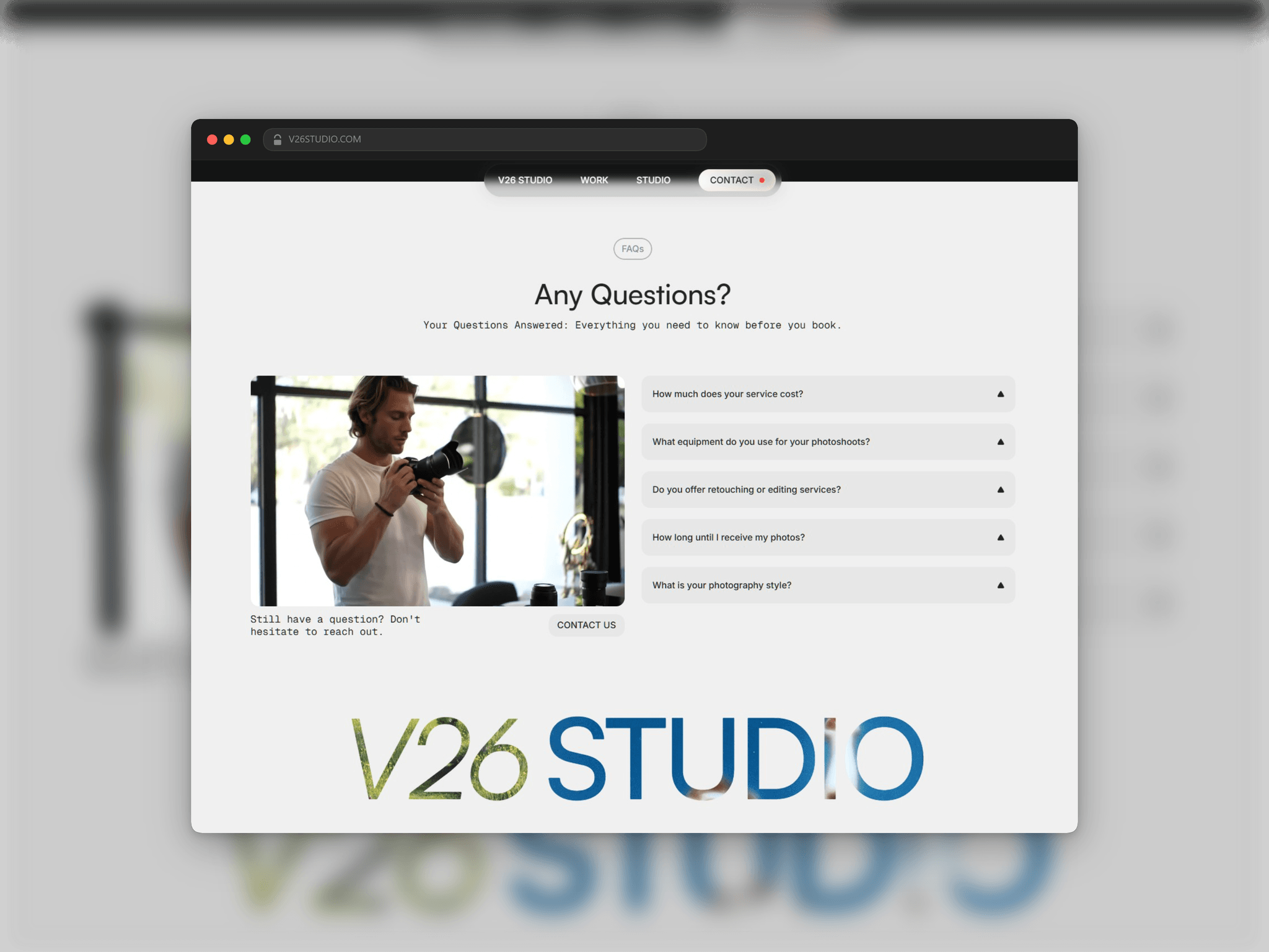 V26 STUDIO