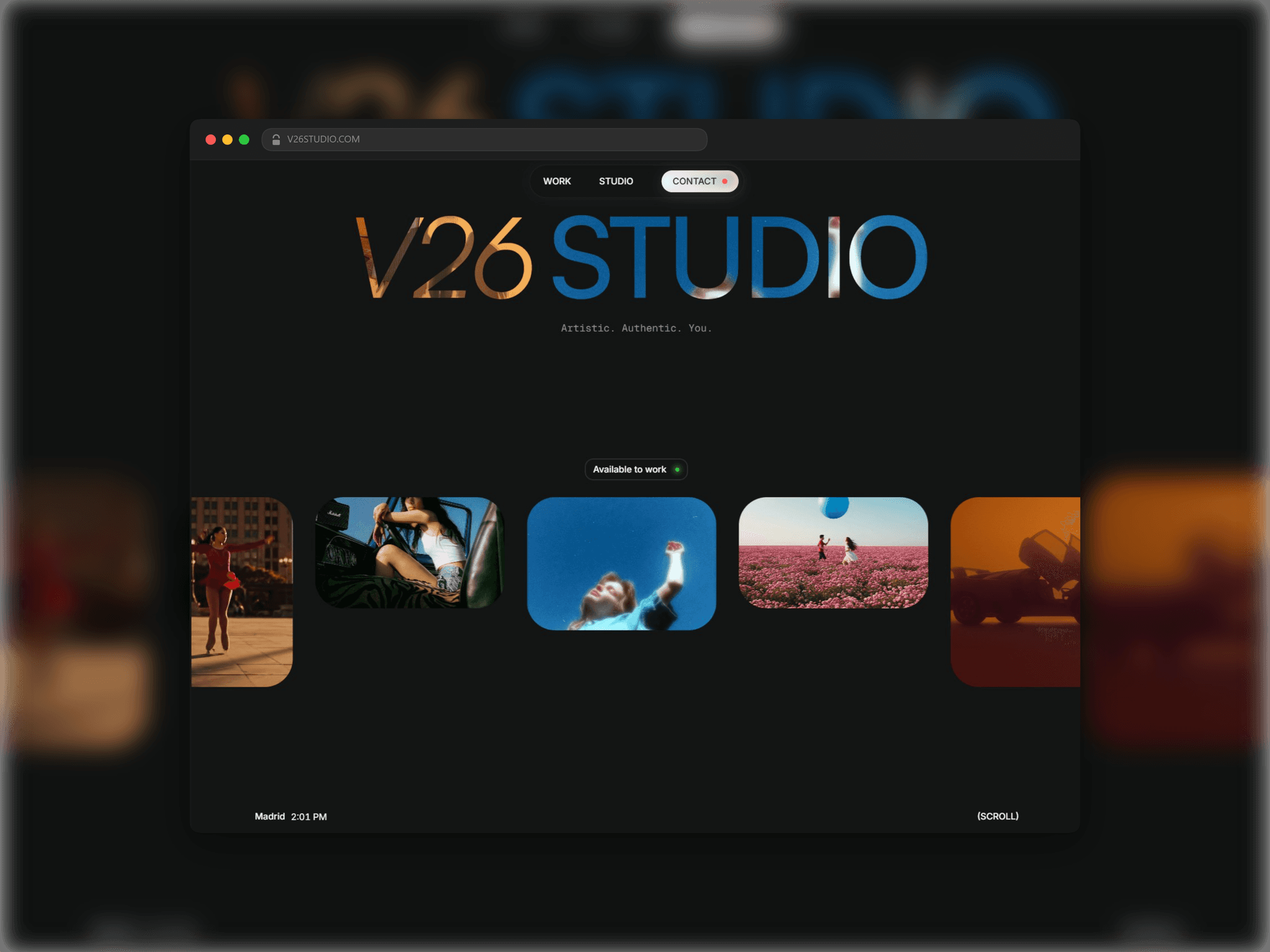 V26 STUDIO