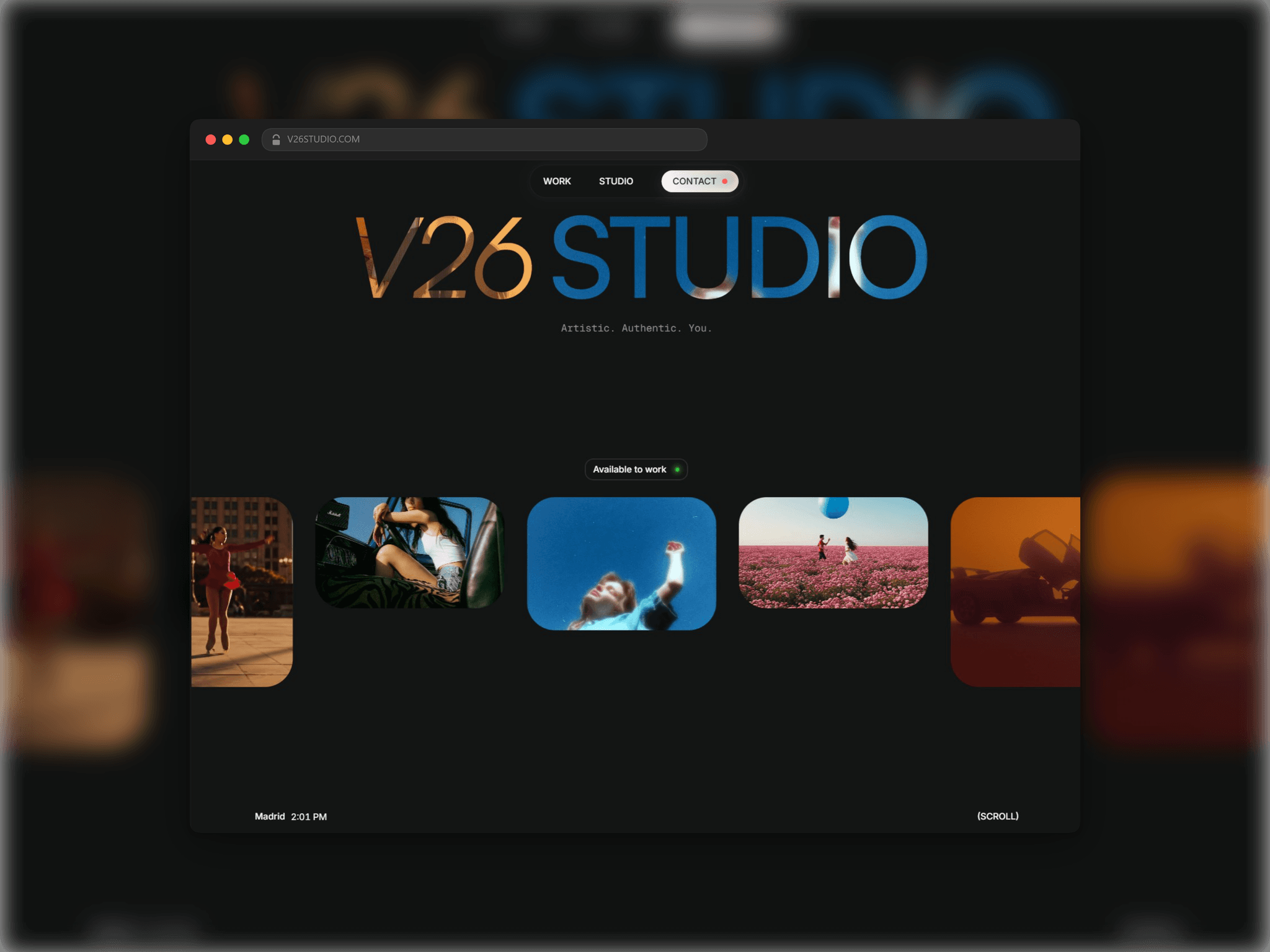 V26 STUDIO