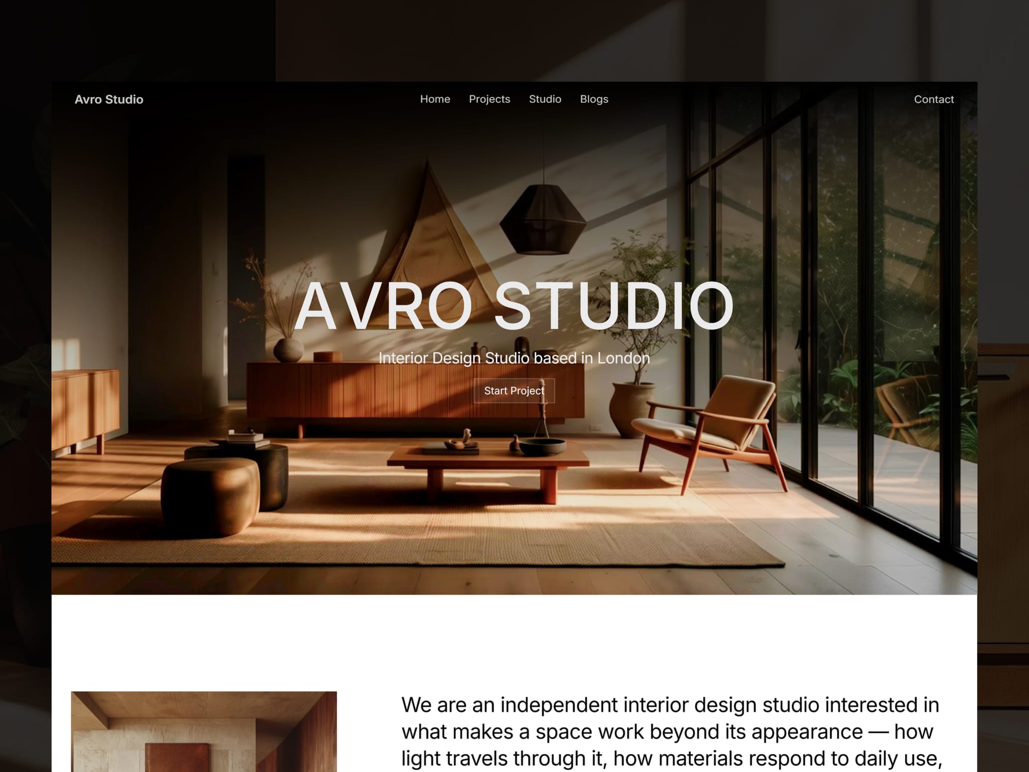 Avro Studio