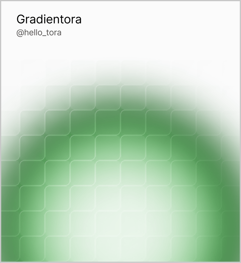 New gradients are coming to Gradientora soon. ✨Here’s a little preview of what’s next more smooth, vibrant, and creative gradients for your designs.Explore the library → gradientora.com