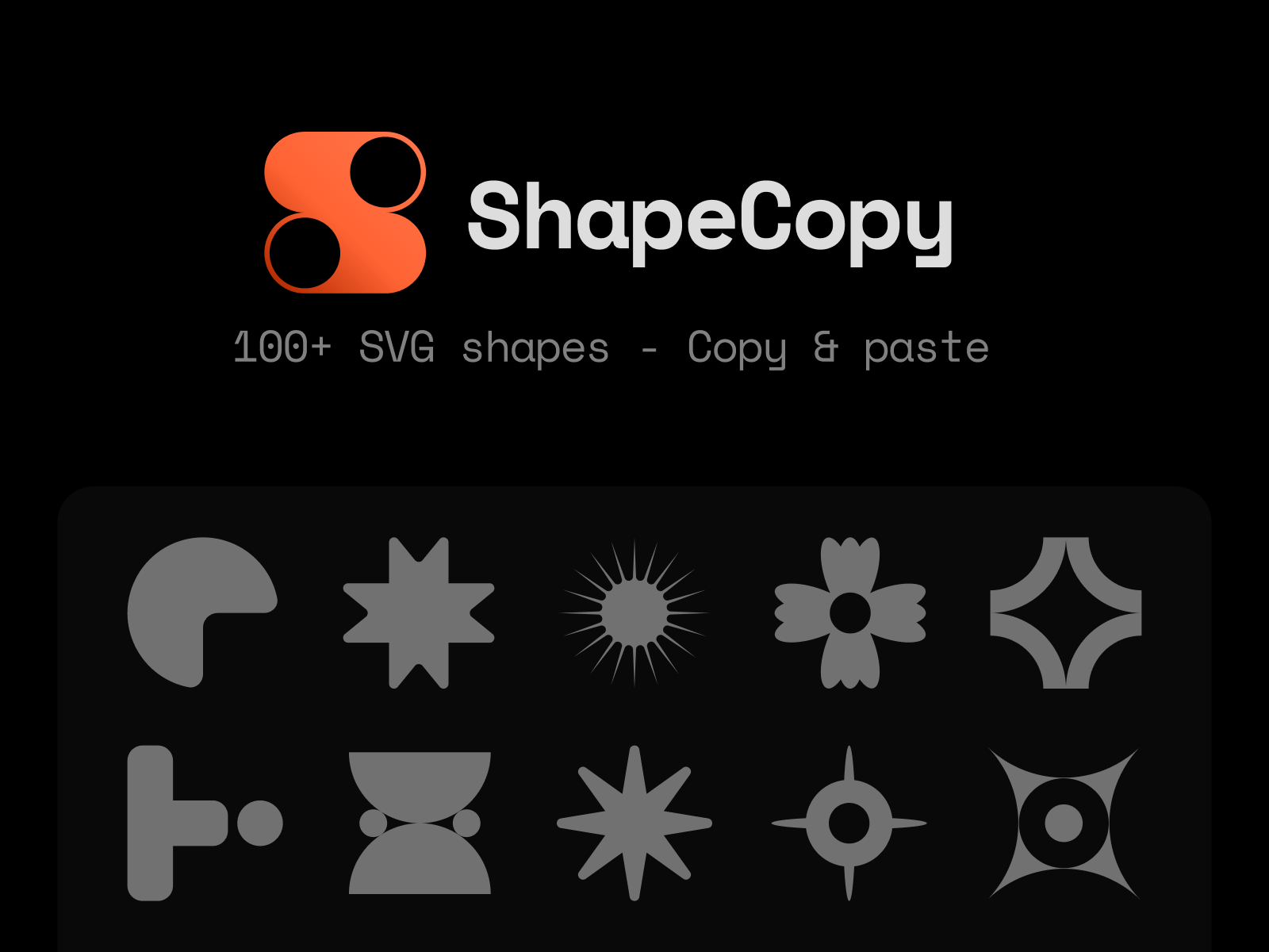 ShapeCopy 1.0