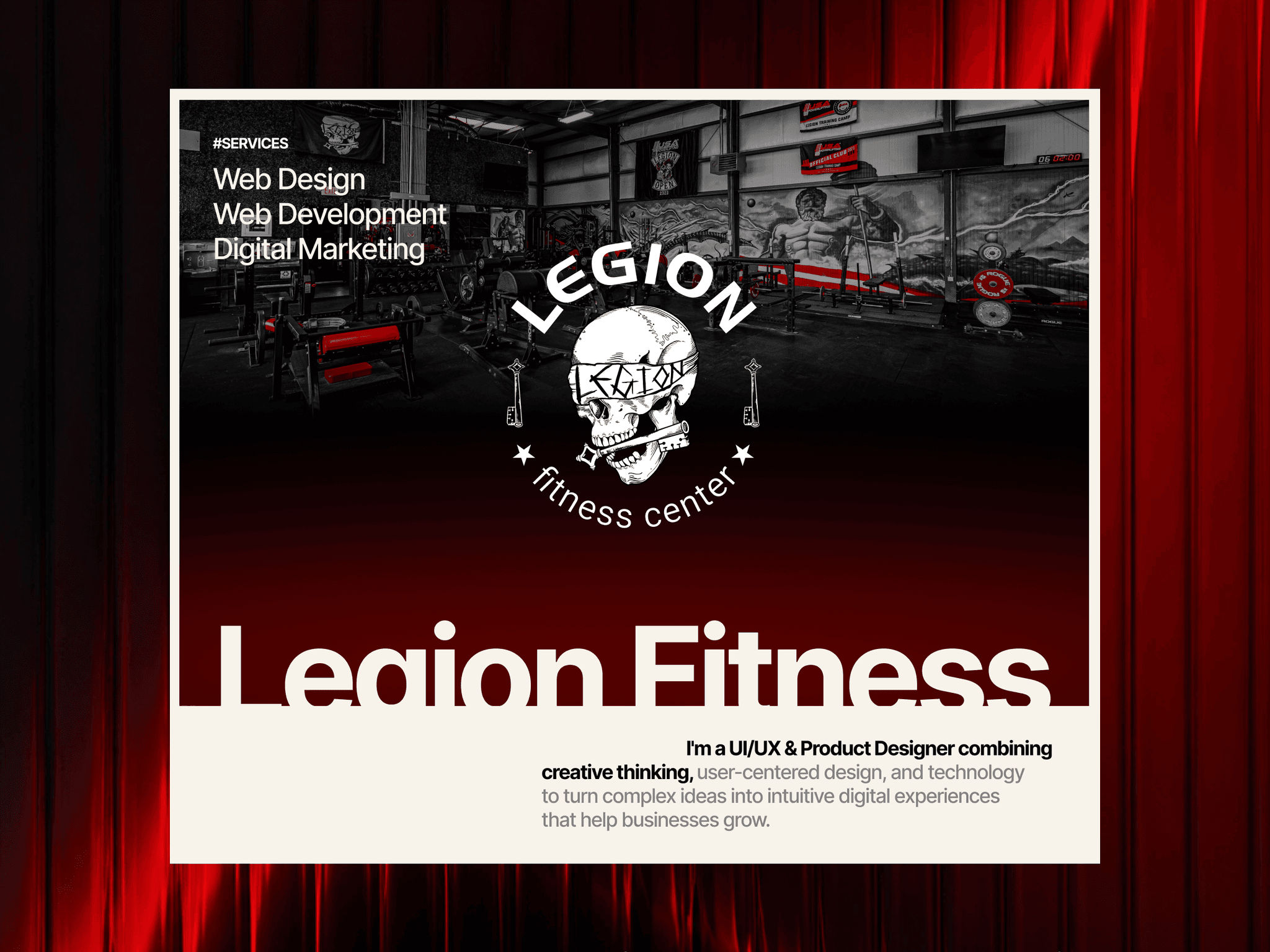 Legion Fitness