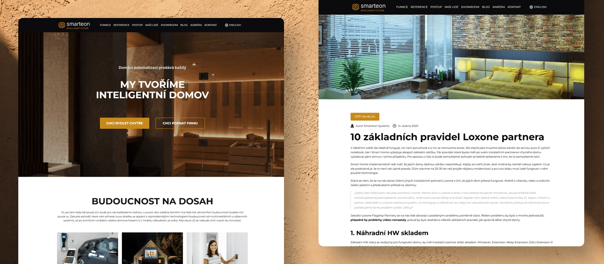 Smarteon | A Smarter