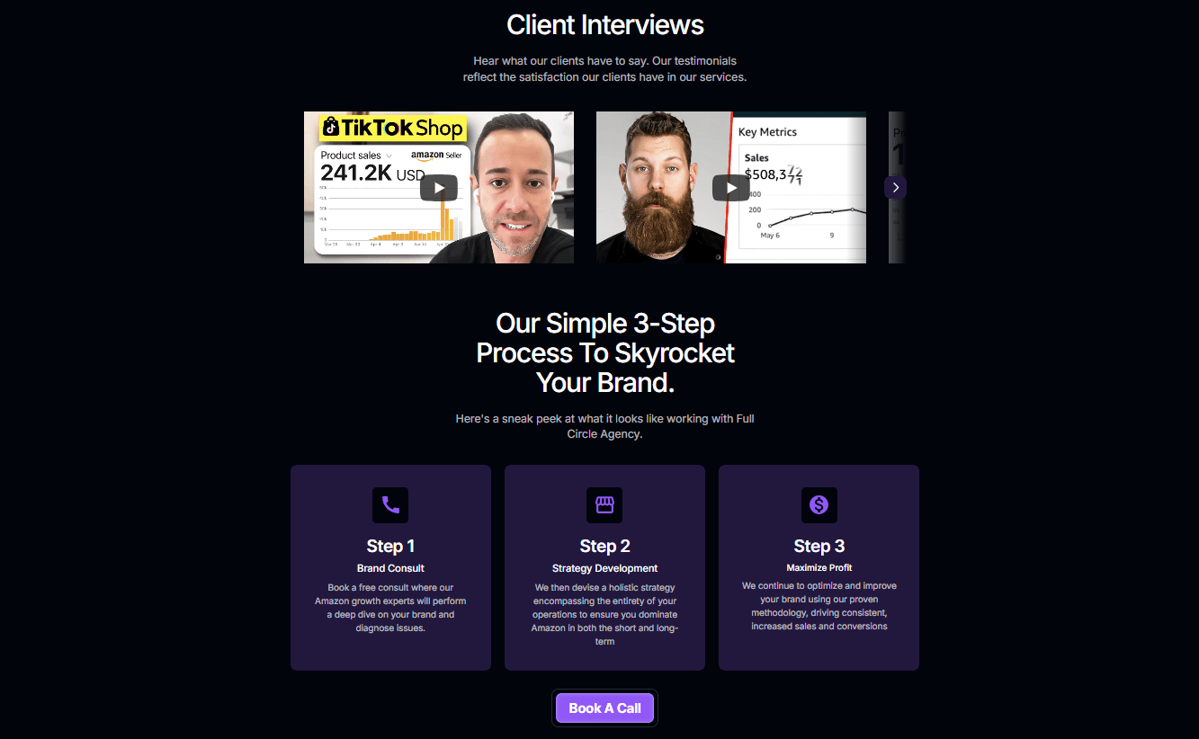 Full Circle Agency