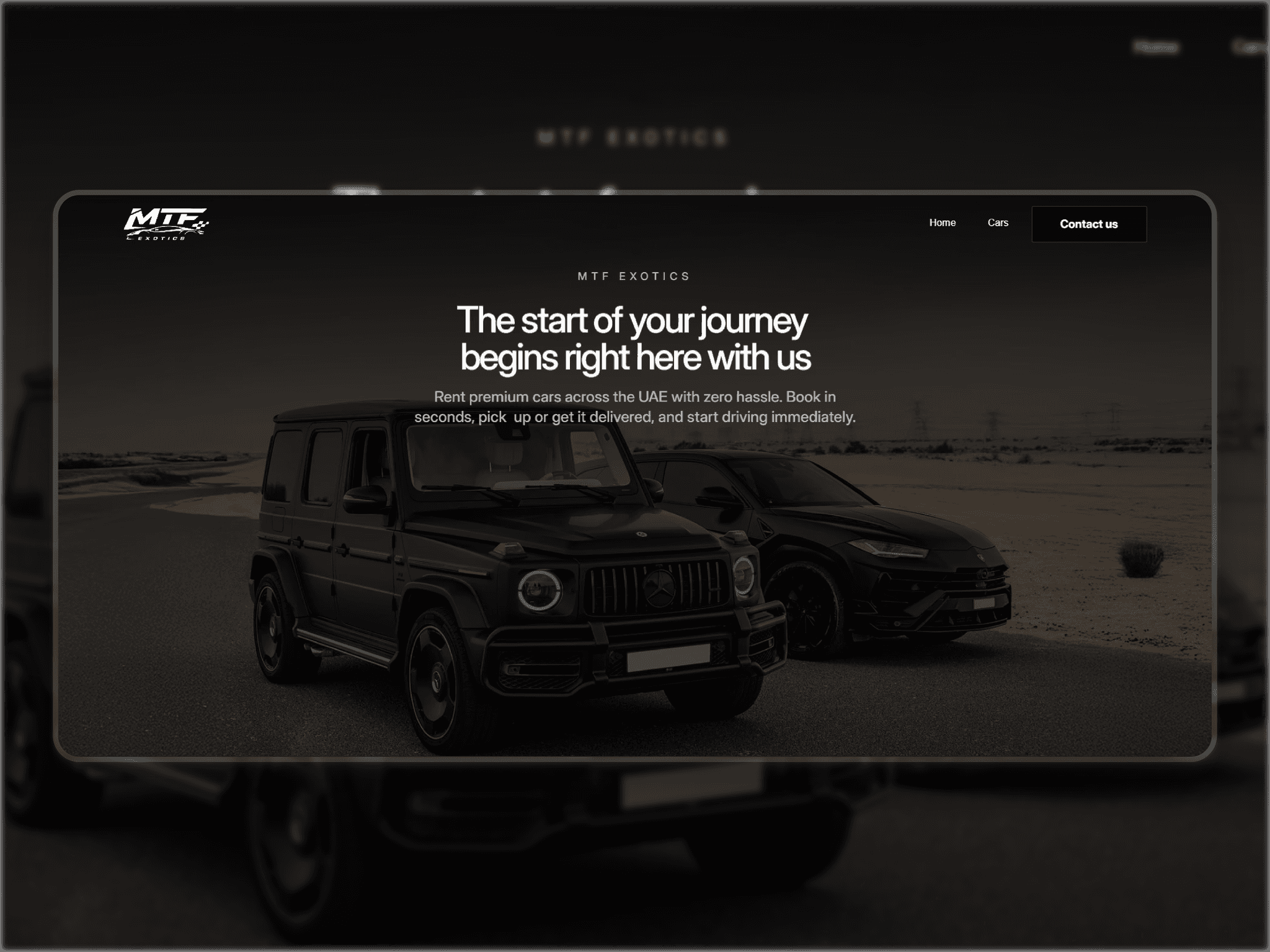 MTF EXOTICS
