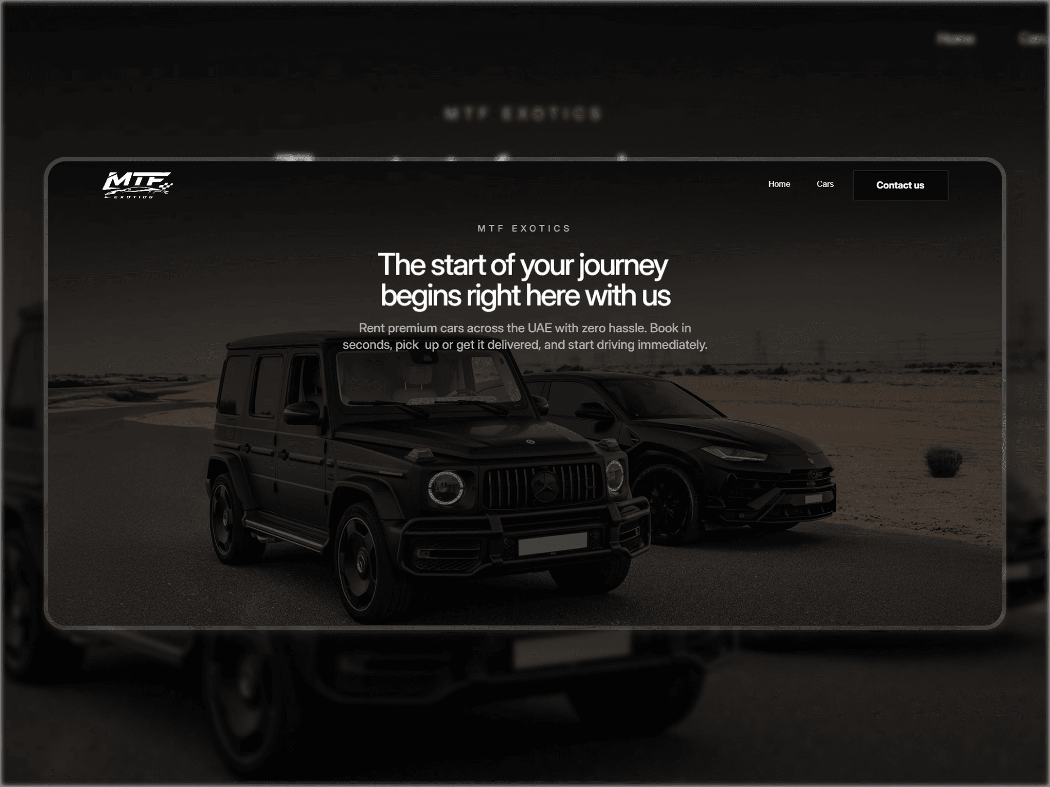 MTF EXOTICS