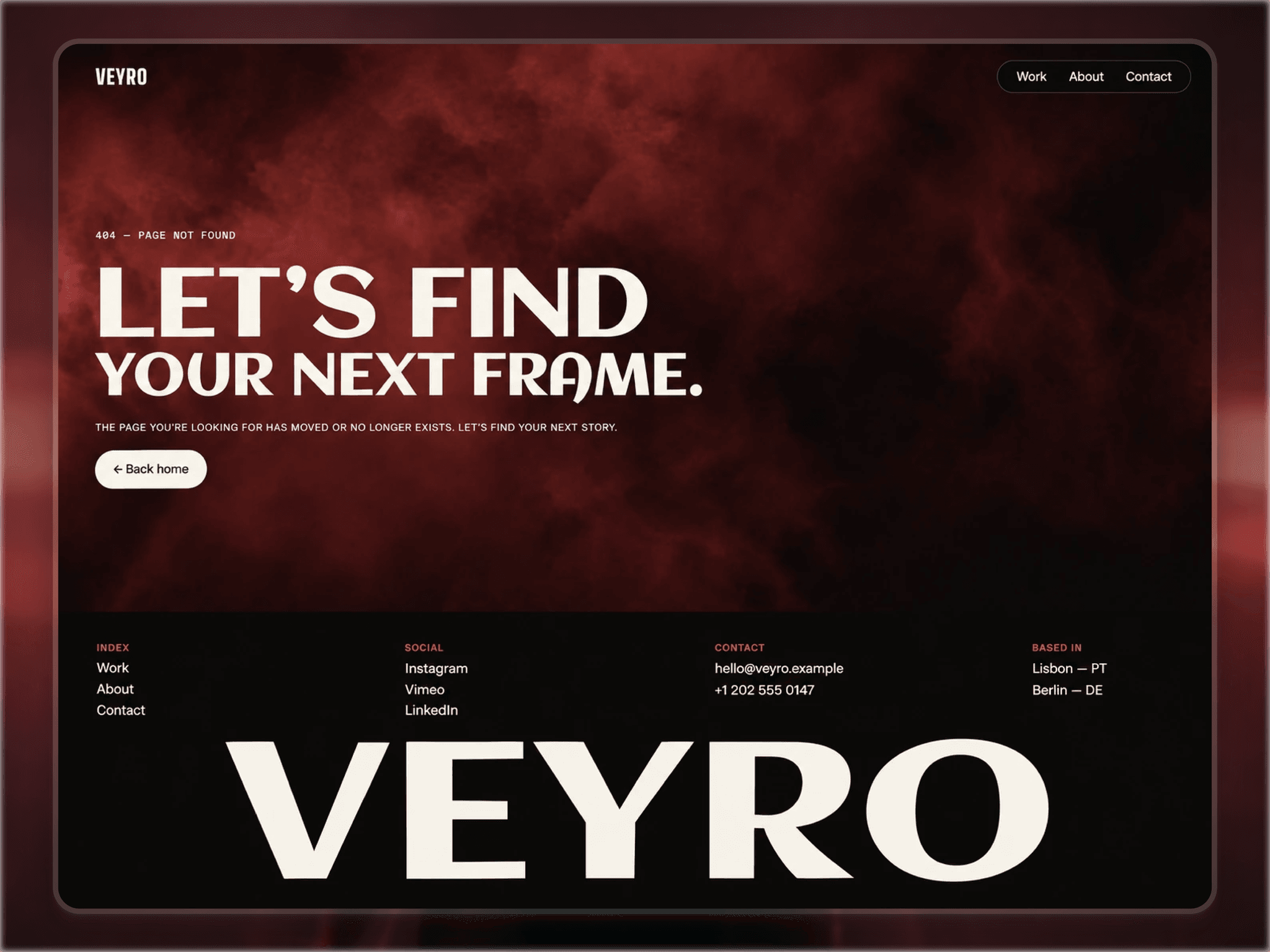 VEYRO