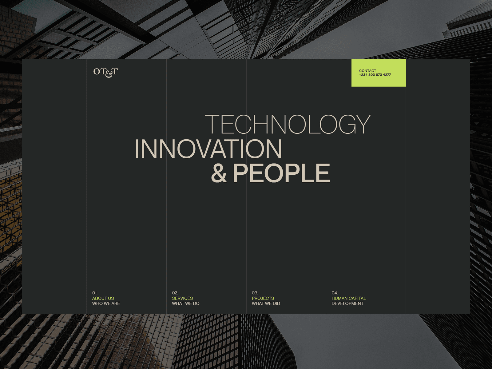 OT&T Consulting
