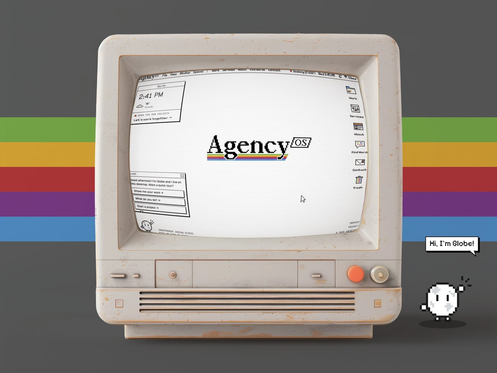 AgencyOS