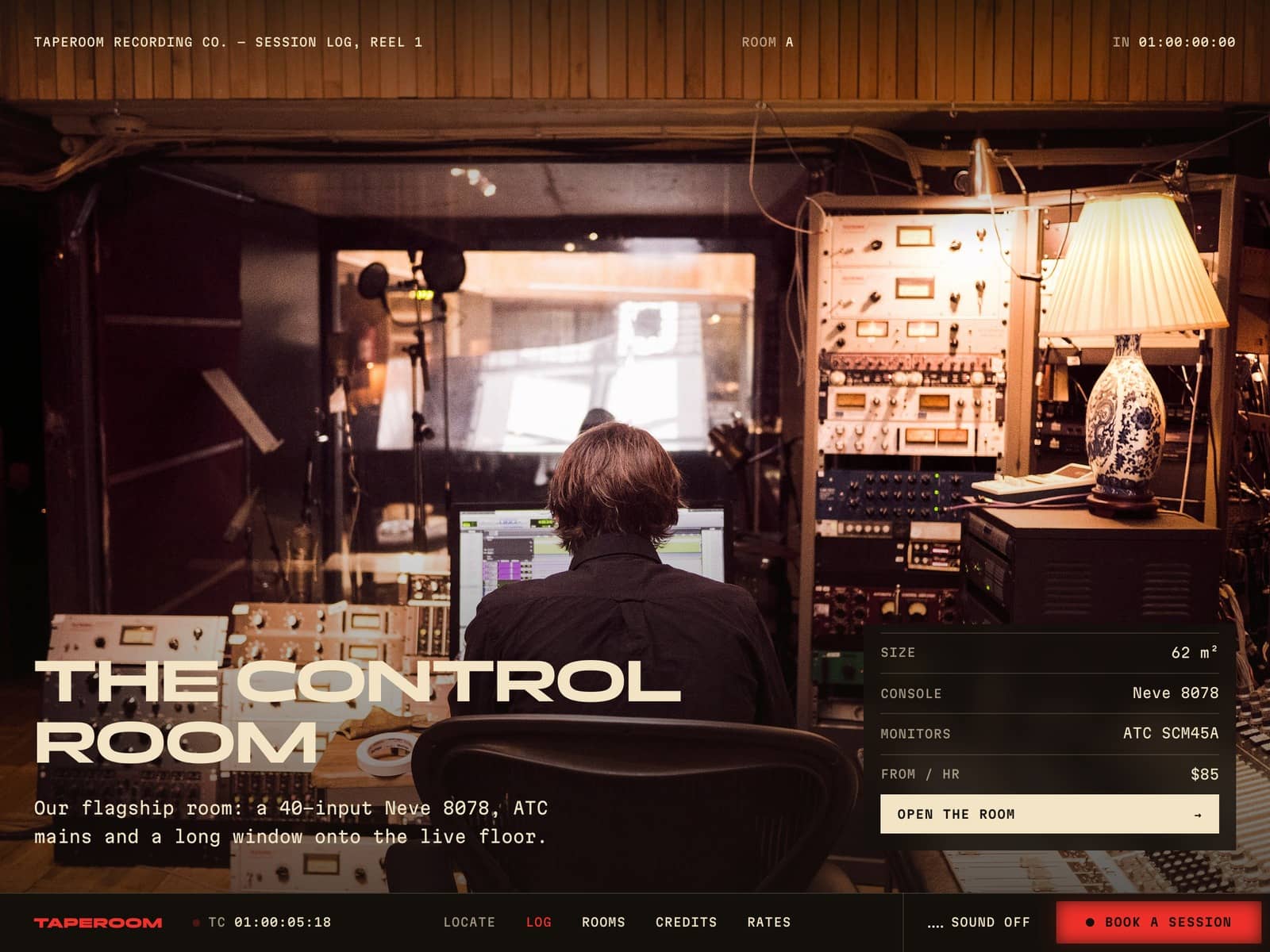Taperoom