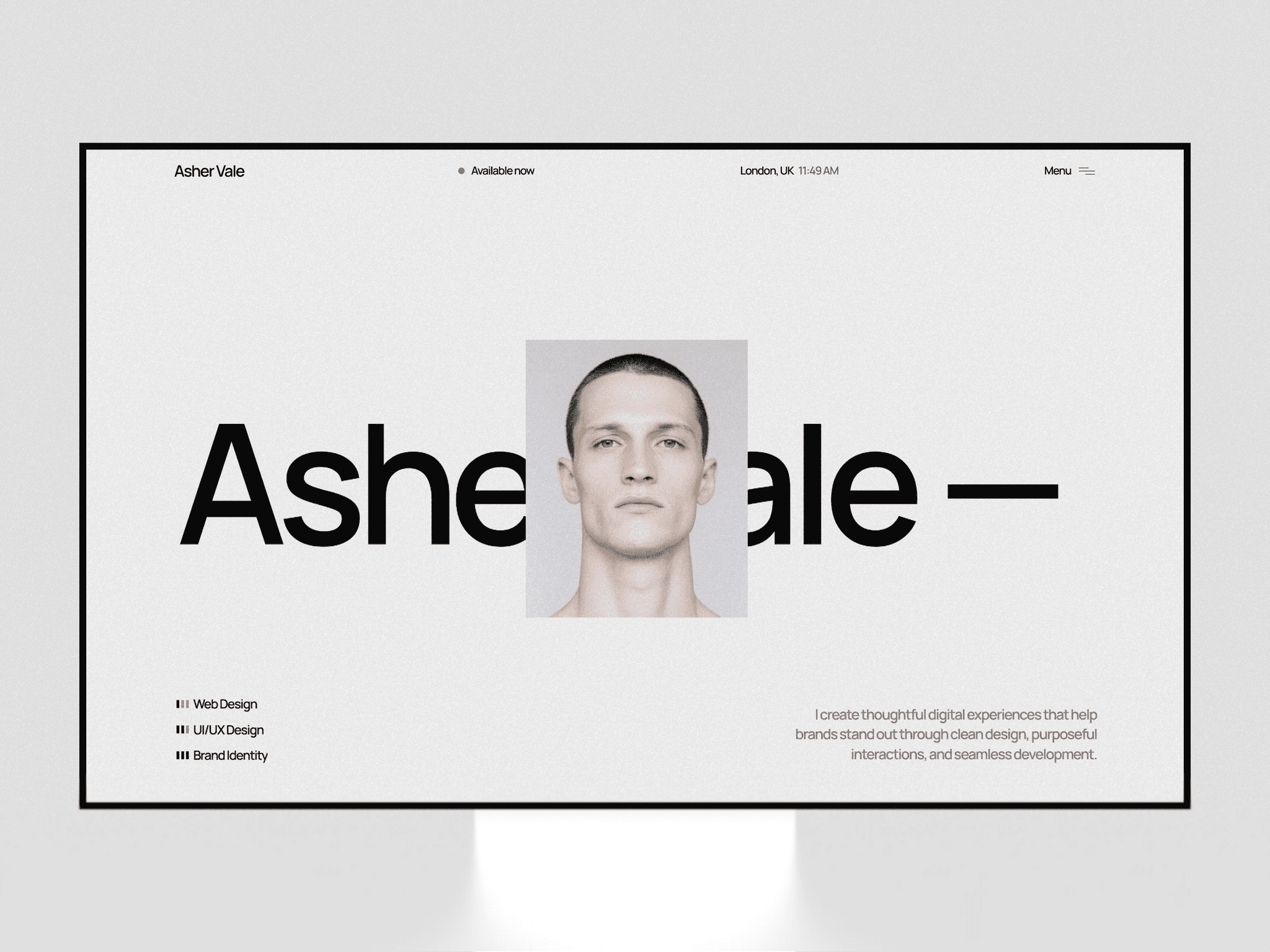 Asher Vale