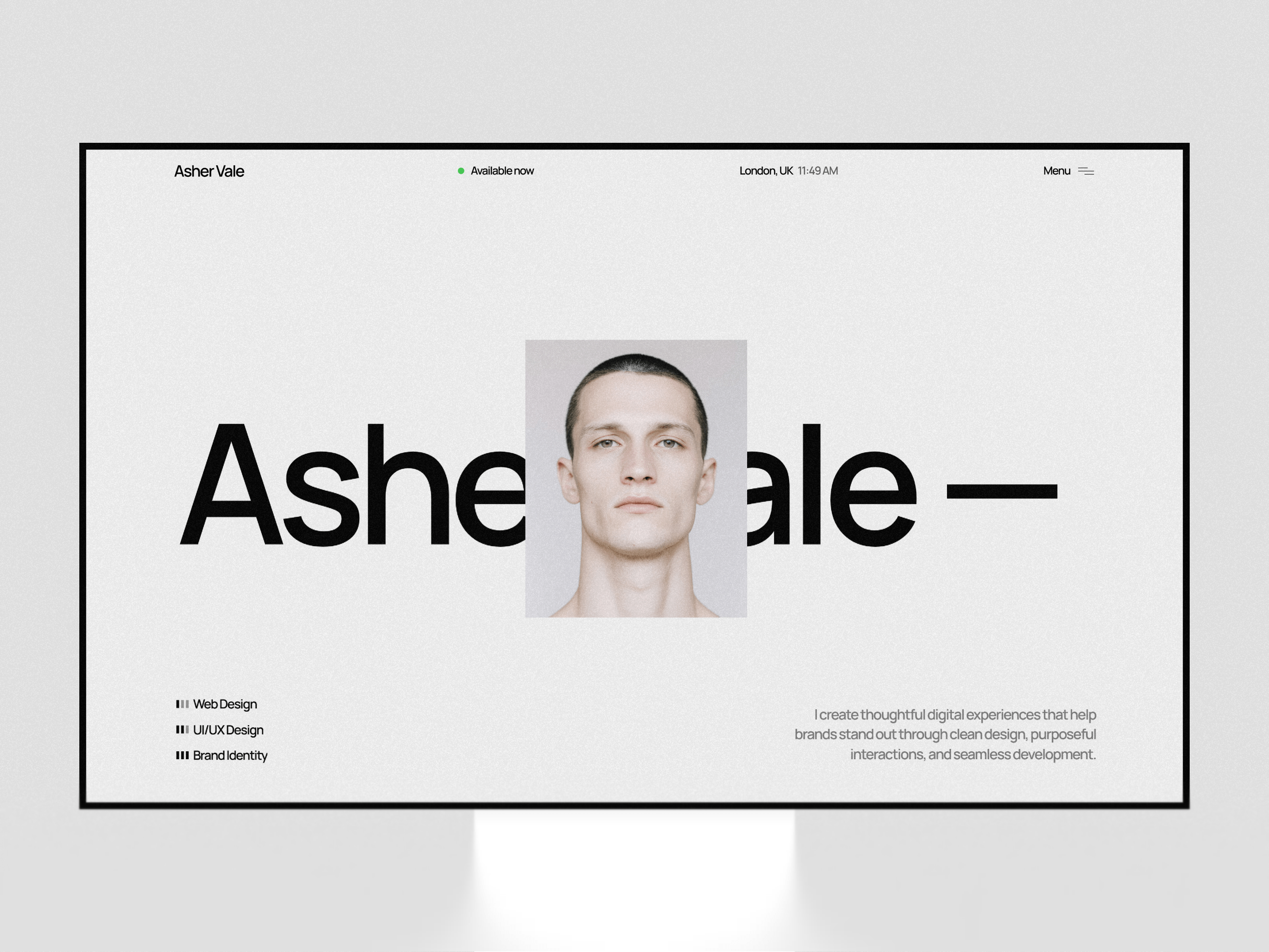 Asher Vale