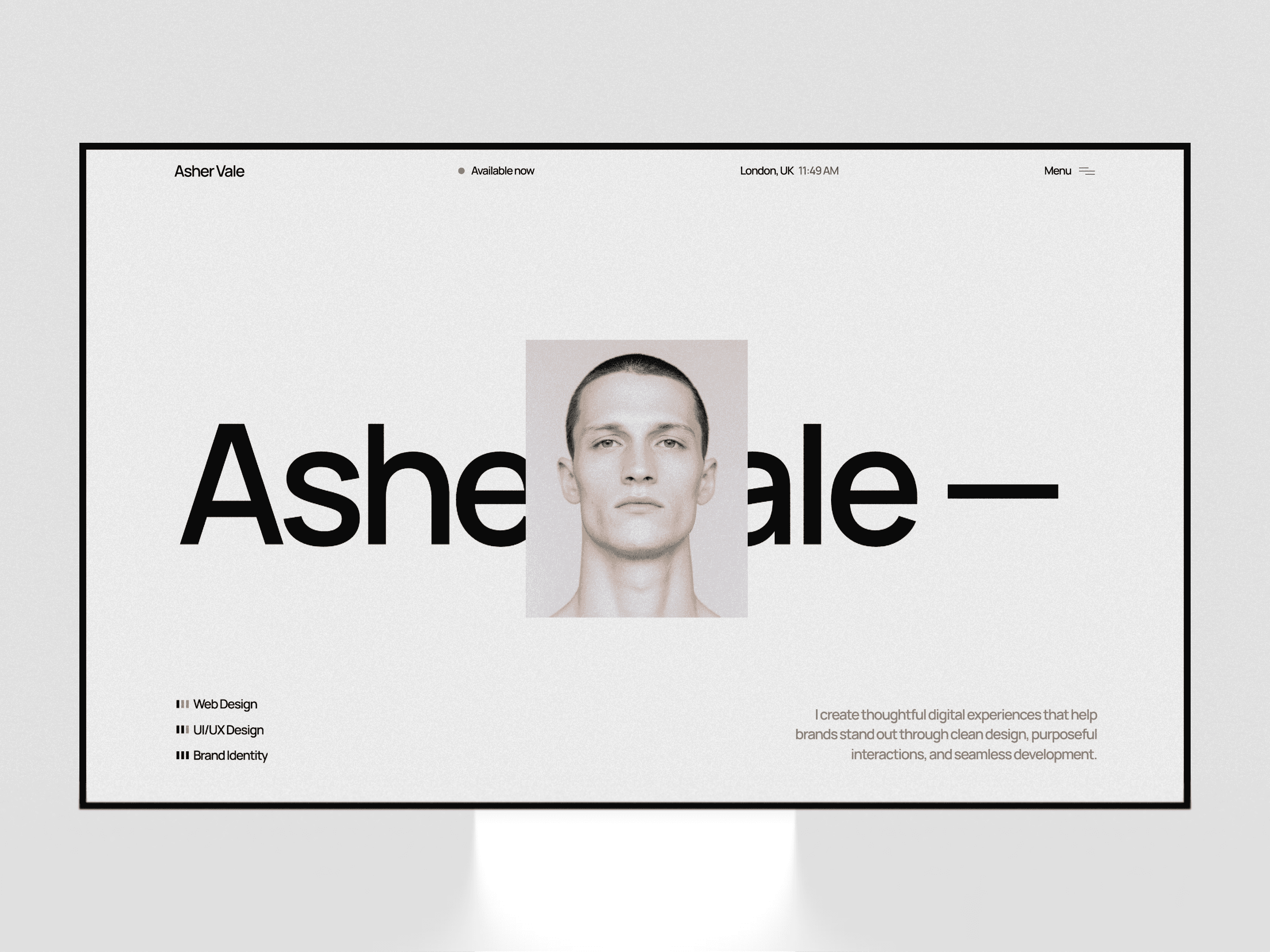 Asher Vale