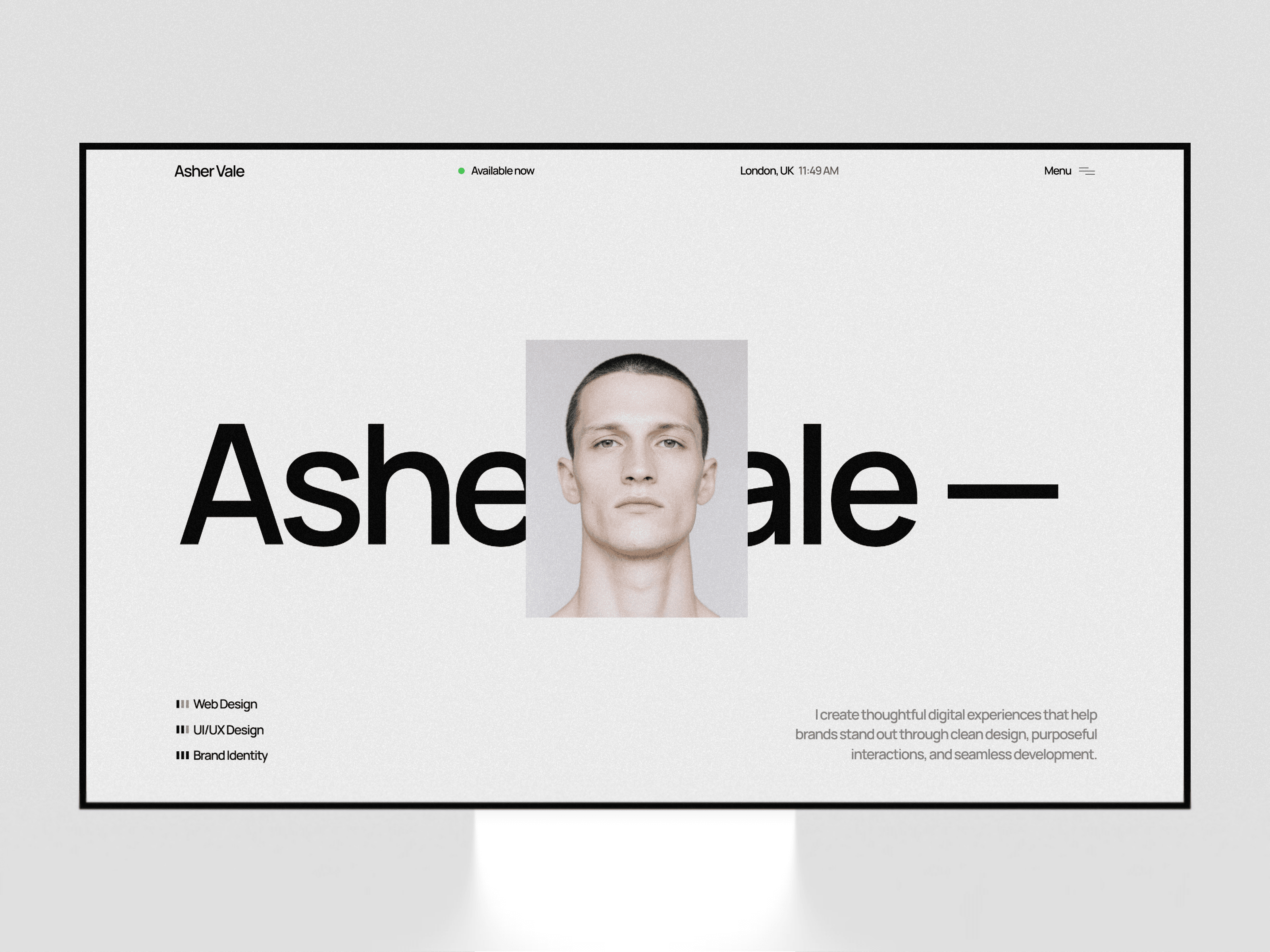 Asher Vale